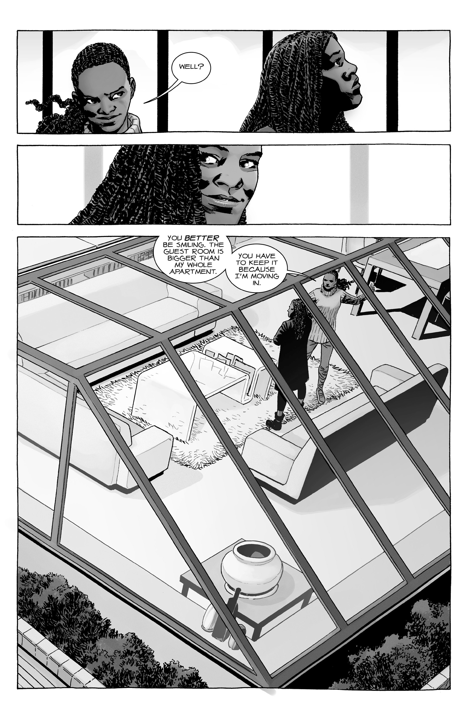 The Walking Dead (2003-): Chapter 180 - Page 5