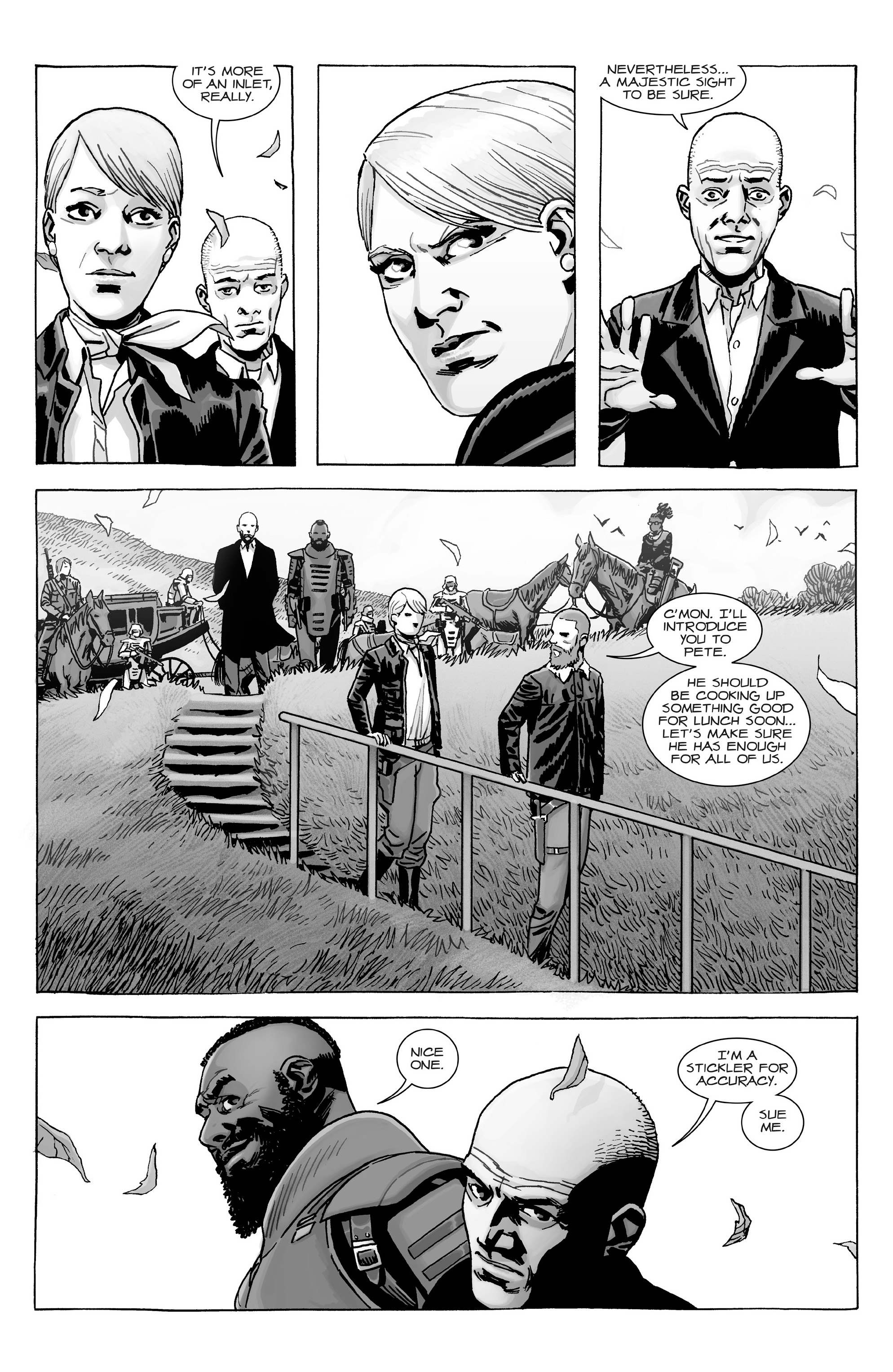 The Walking Dead (2003-): Chapter 181 - Page 5