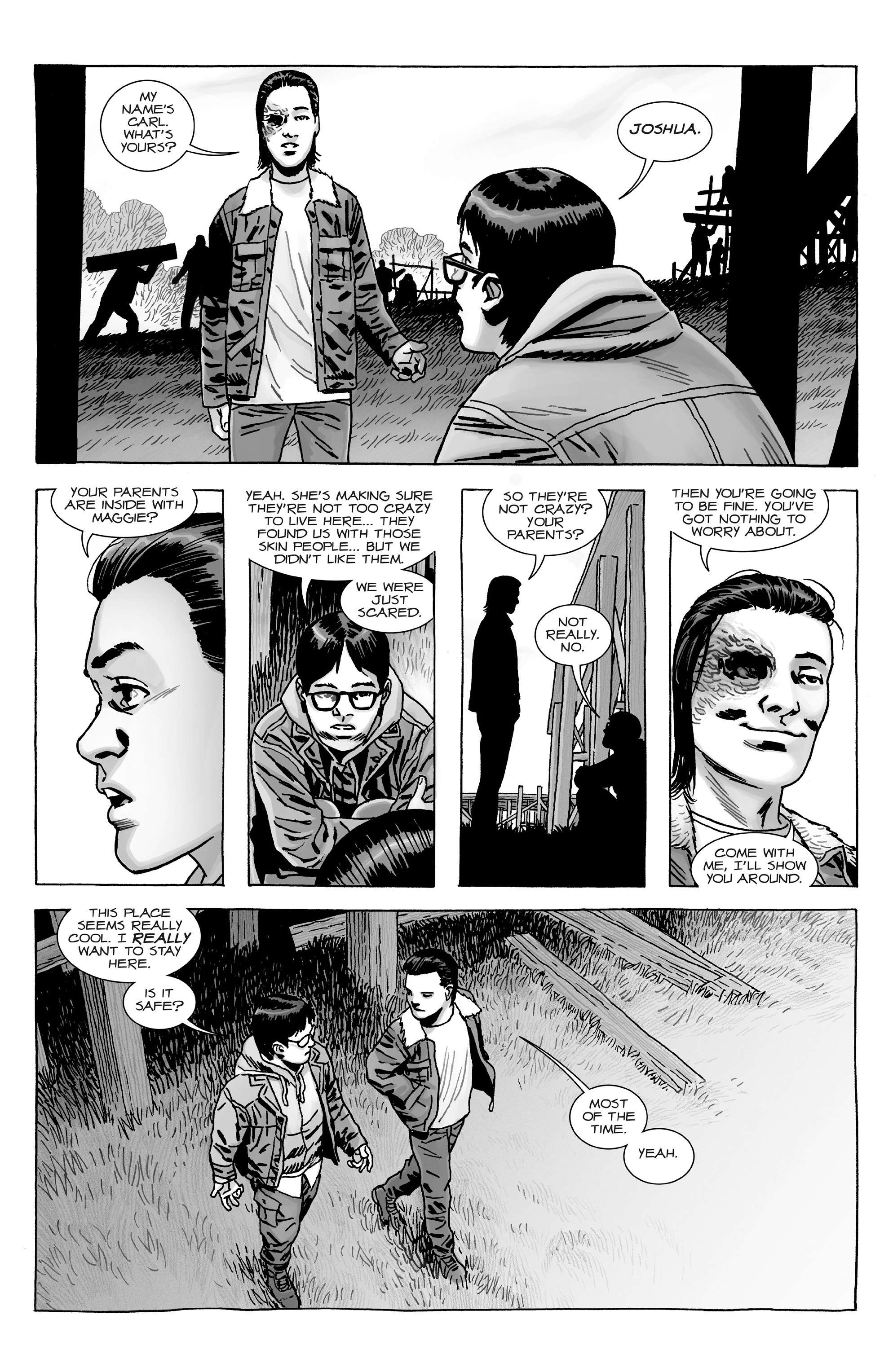 The Walking Dead (2003-): Chapter 181 - Page 7