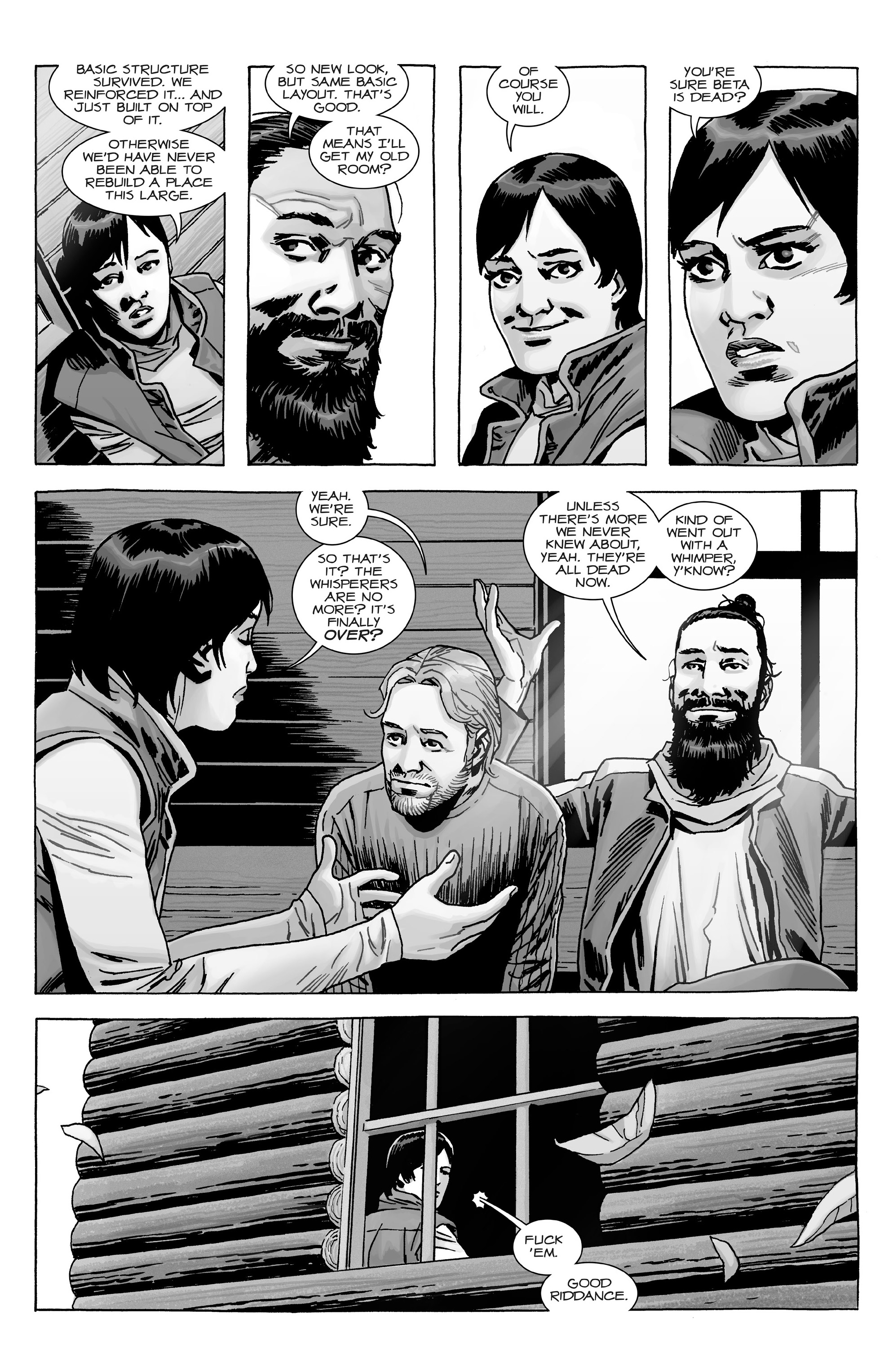 The Walking Dead (2003-): Chapter 181 - Page 9