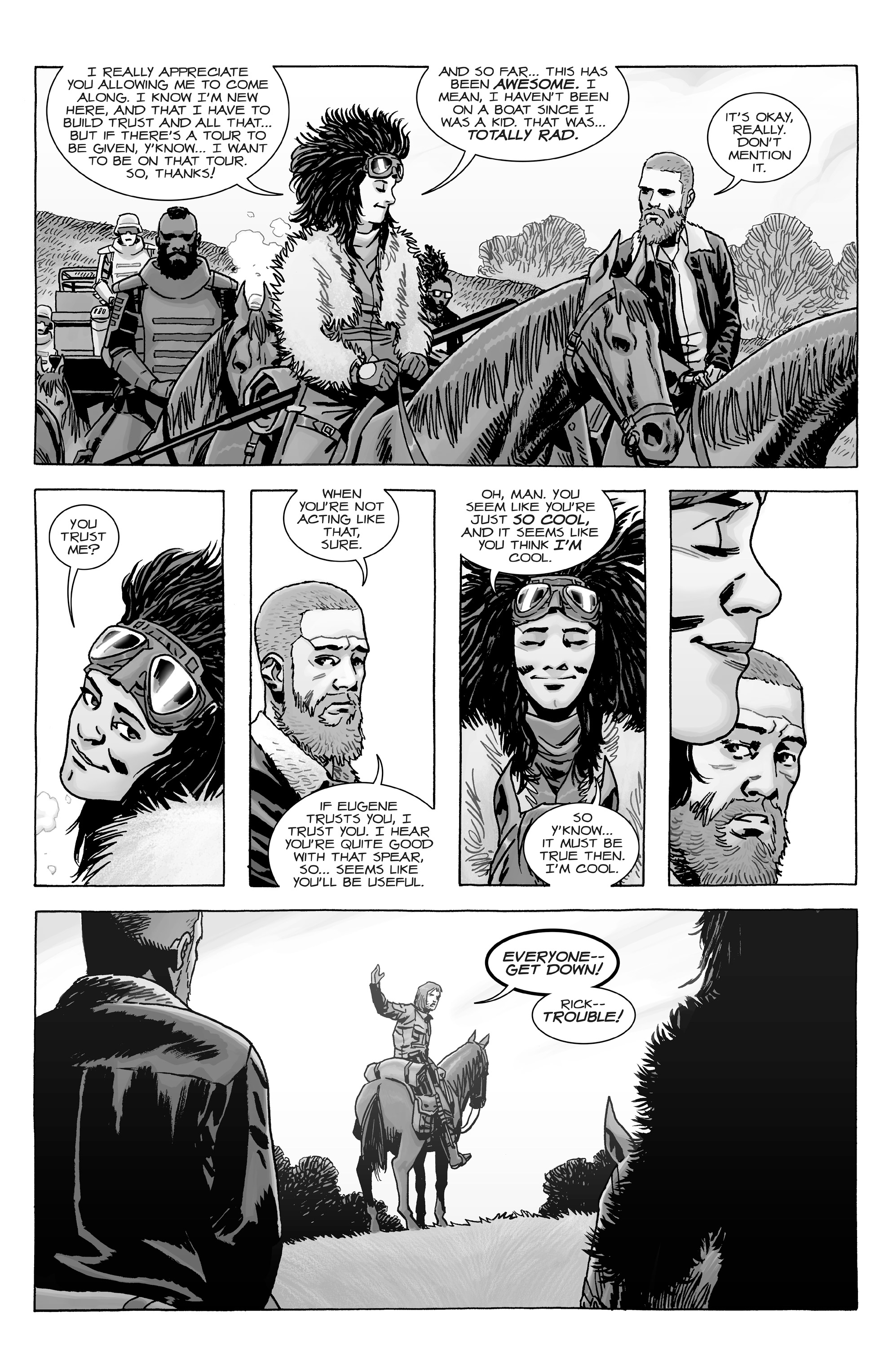 The Walking Dead (2003-): Chapter 181 - Page 10