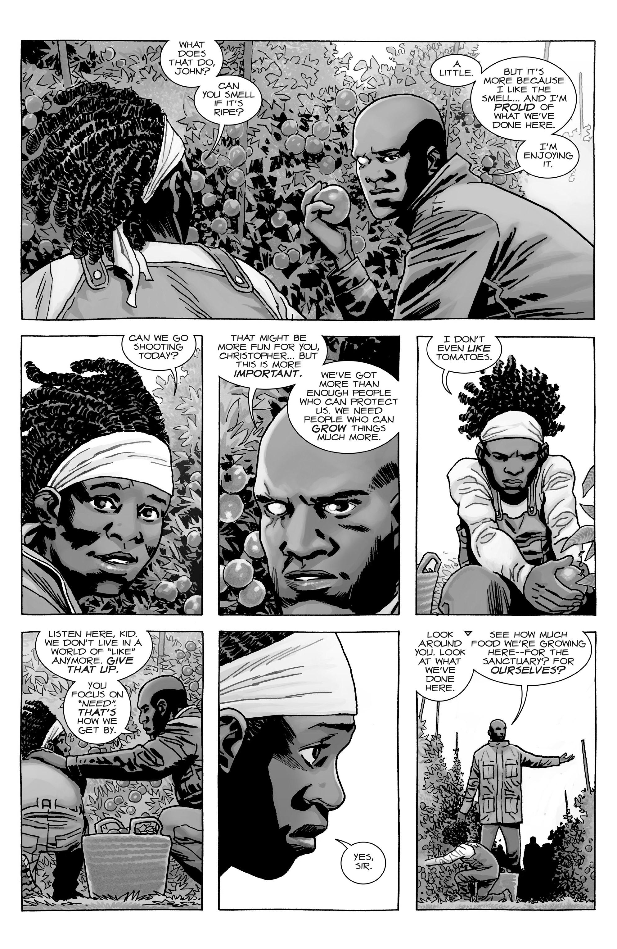 The Walking Dead (2003-): Chapter 182 - Page 4