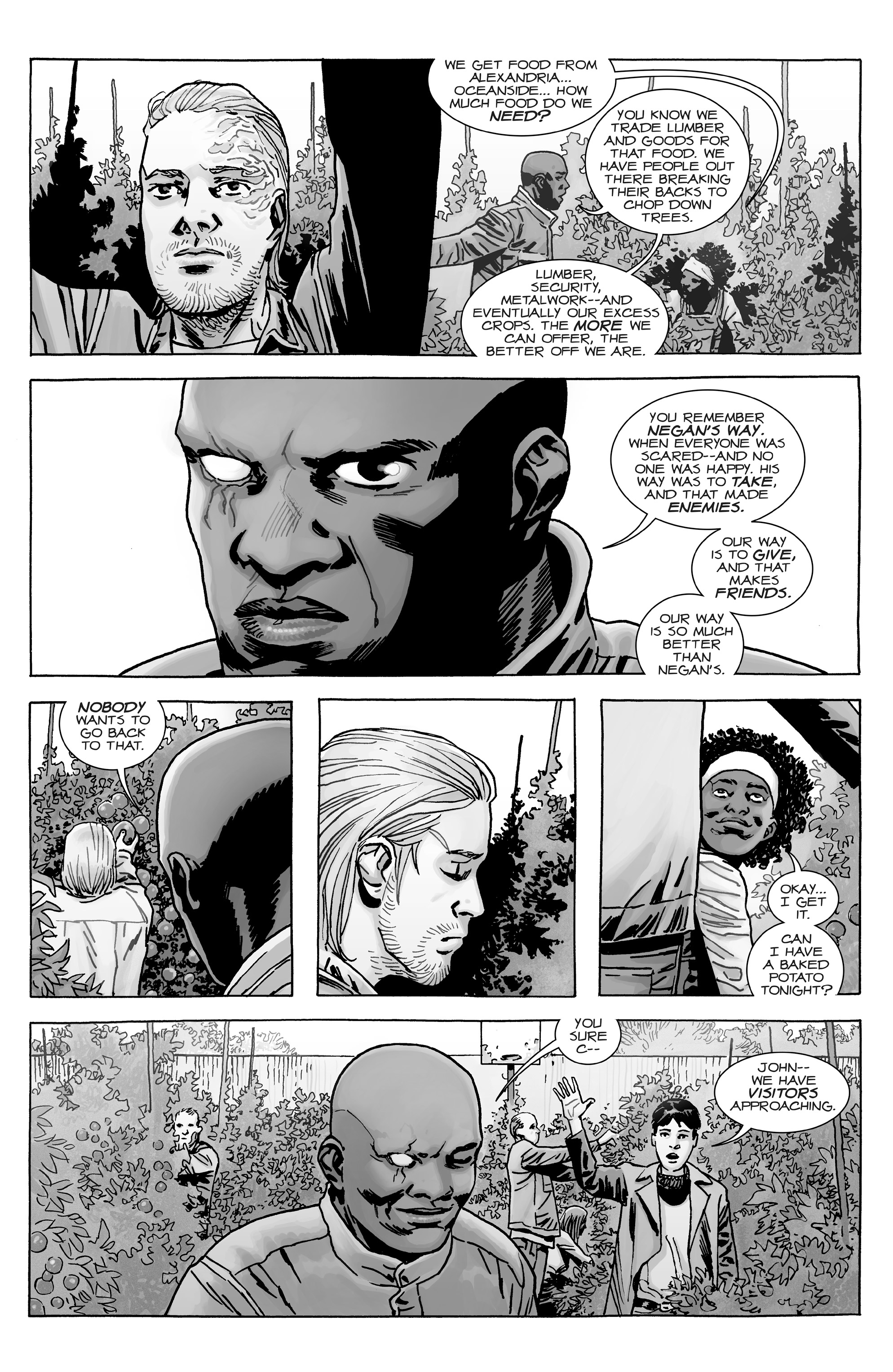 The Walking Dead (2003-): Chapter 182 - Page 5