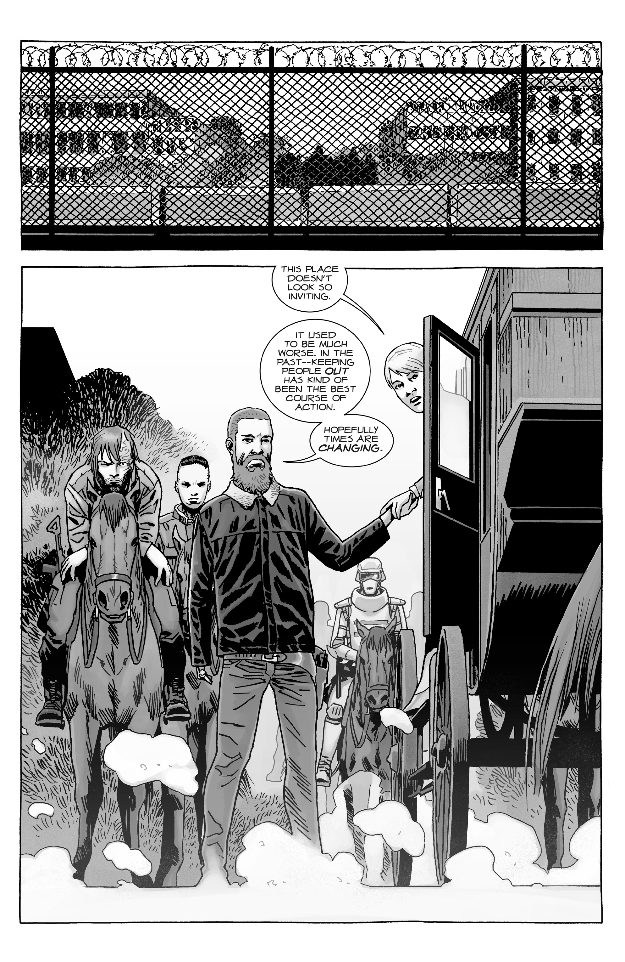 The Walking Dead (2003-): Chapter 182 - Page 6