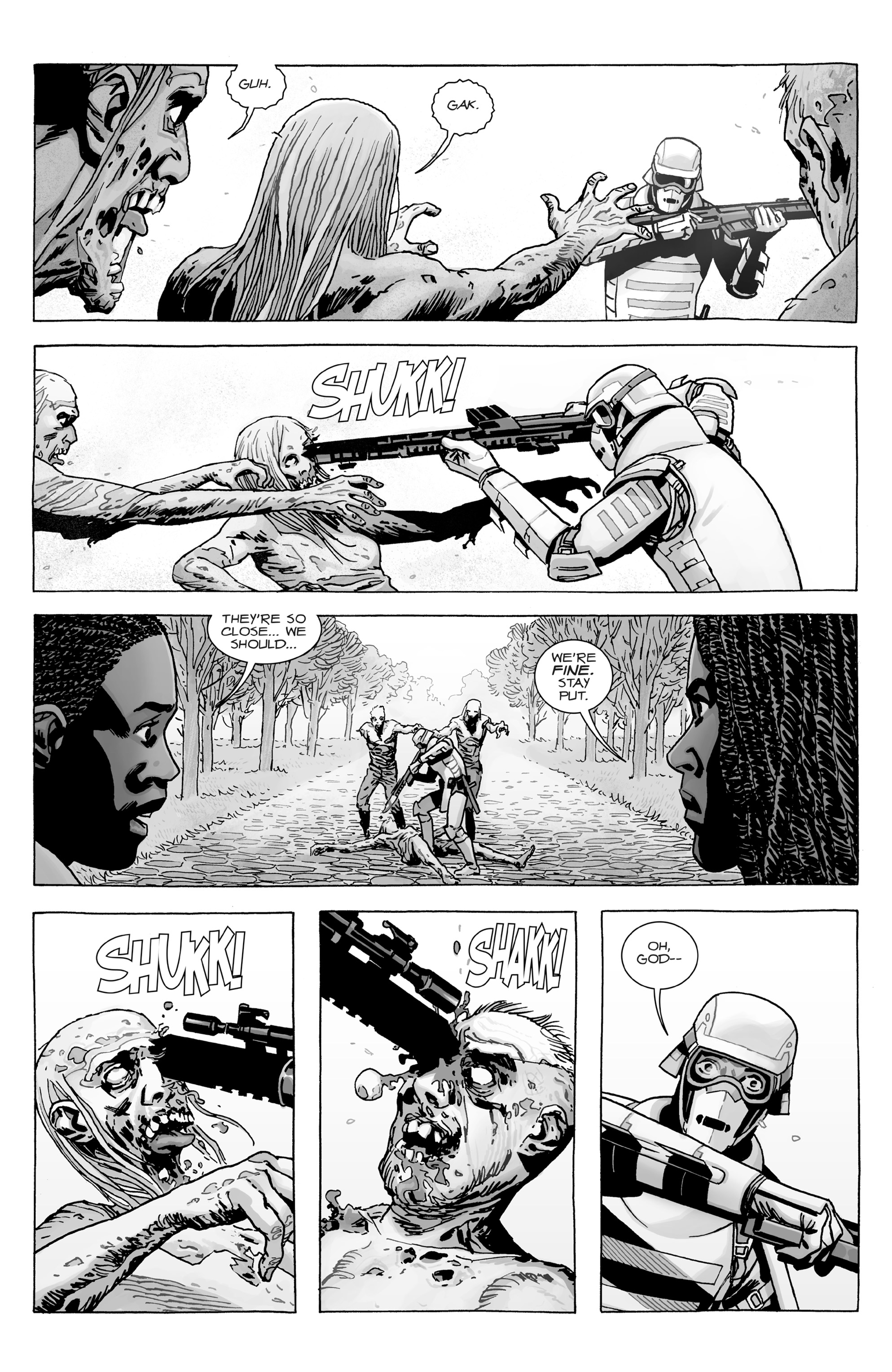 The Walking Dead (2003-): Chapter 183 - Page 5