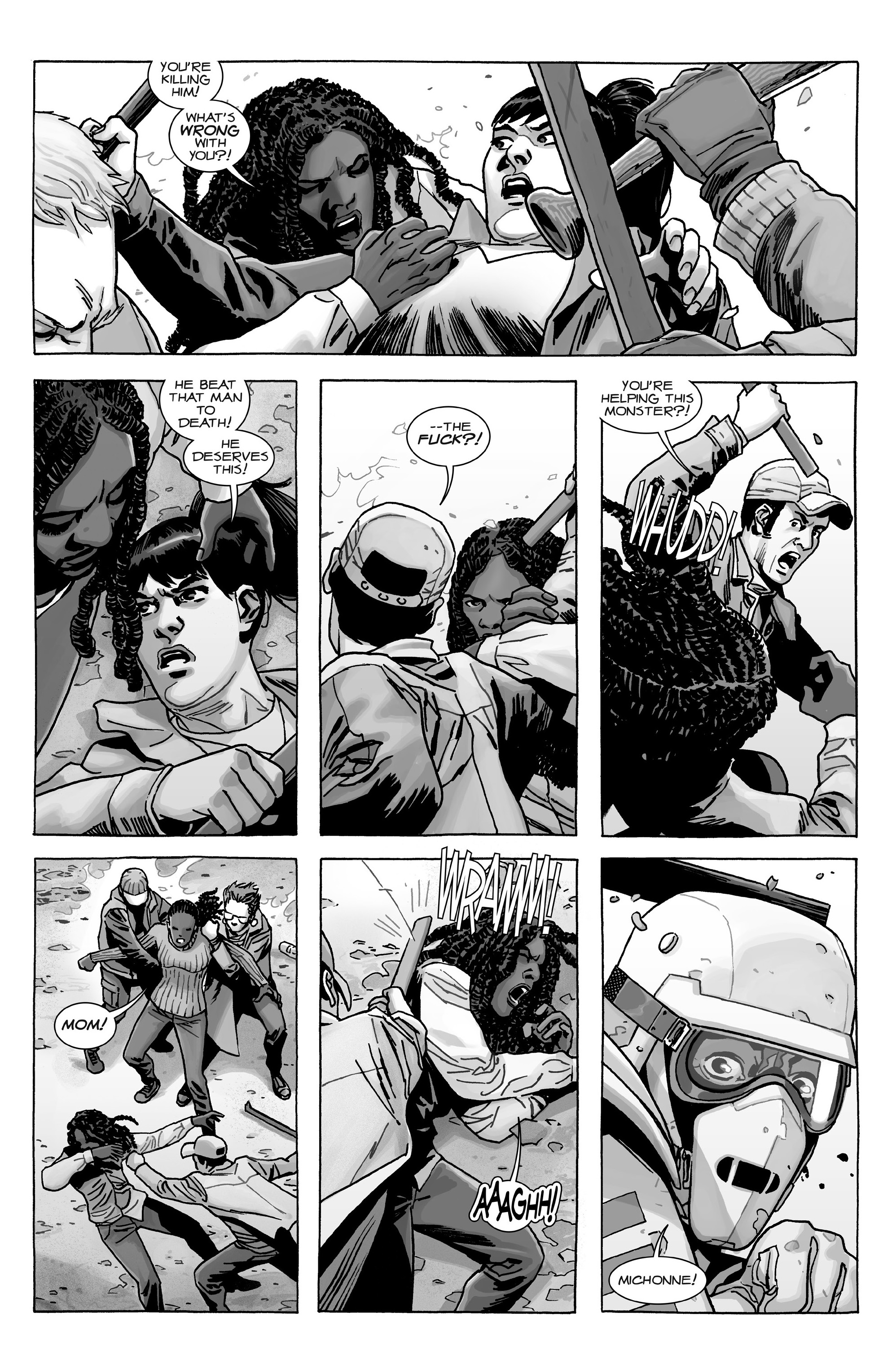 The Walking Dead (2003-): Chapter 184 - Page 5