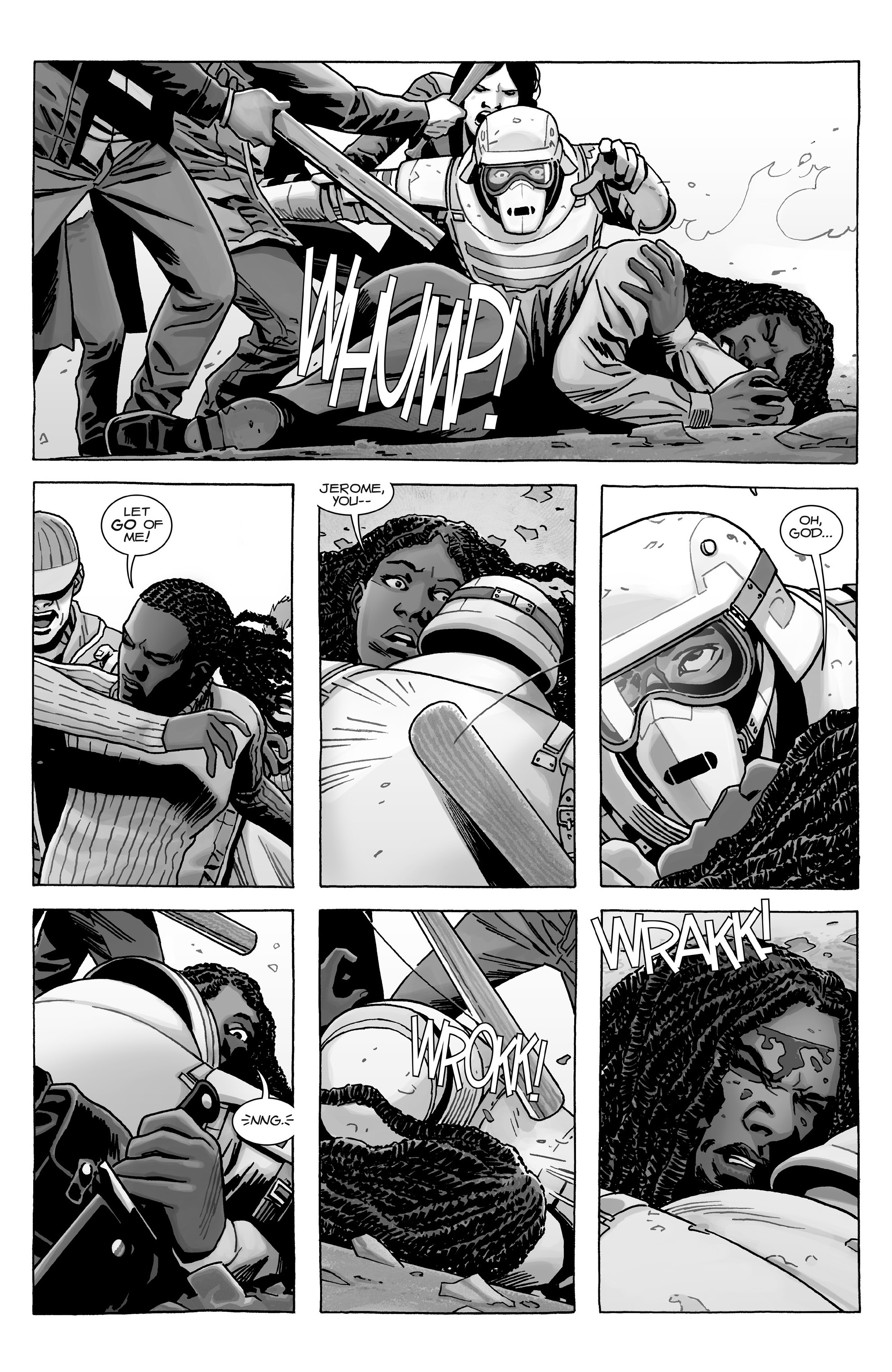 The Walking Dead (2003-): Chapter 184 - Page 6
