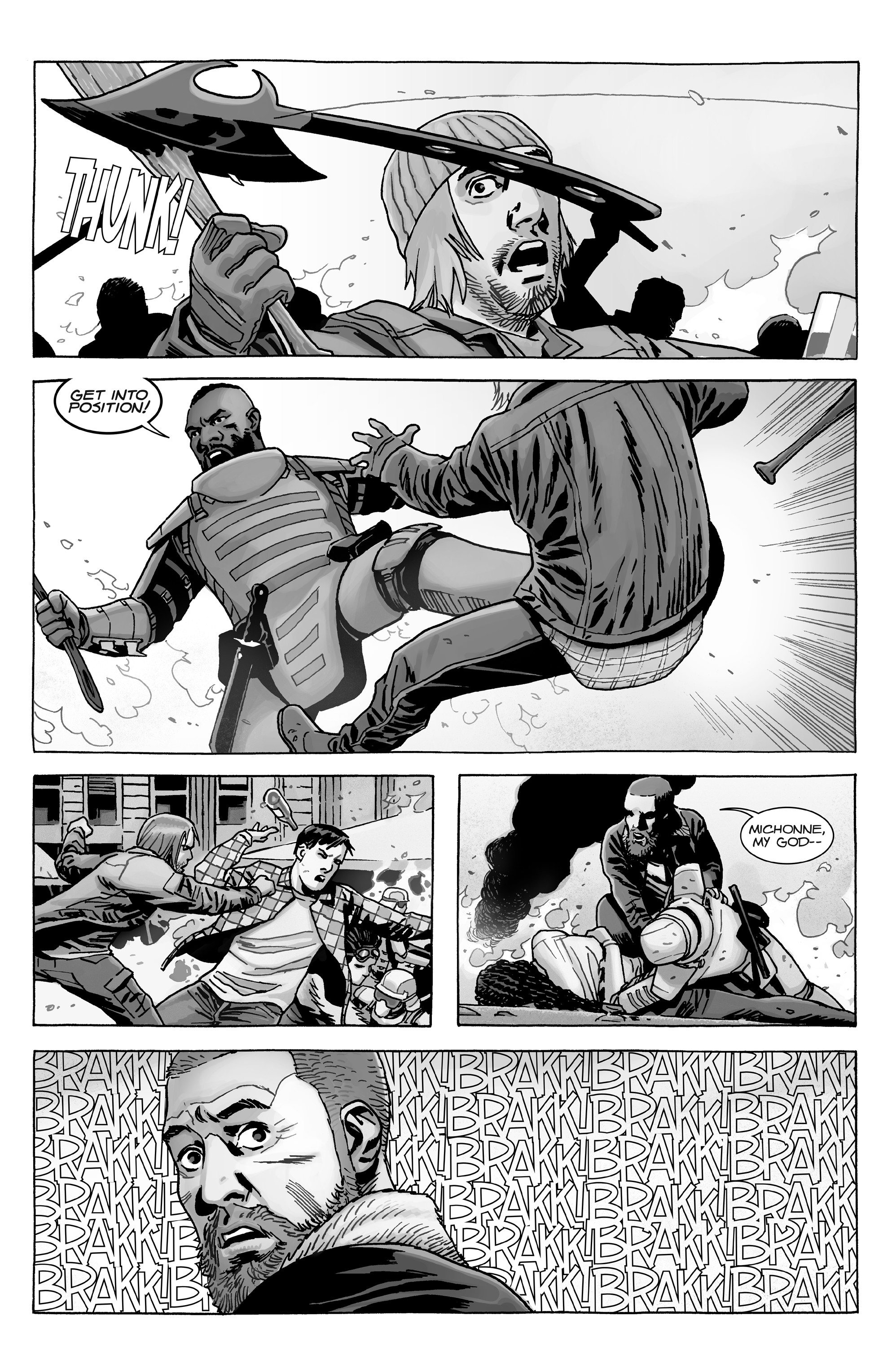 The Walking Dead (2003-): Chapter 184 - Page 7