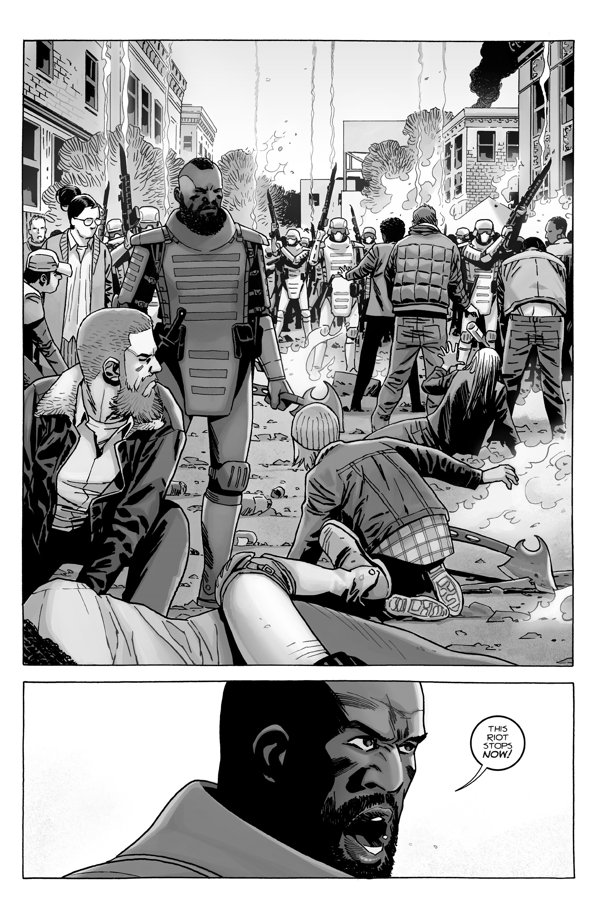 The Walking Dead (2003-): Chapter 184 - Page 8