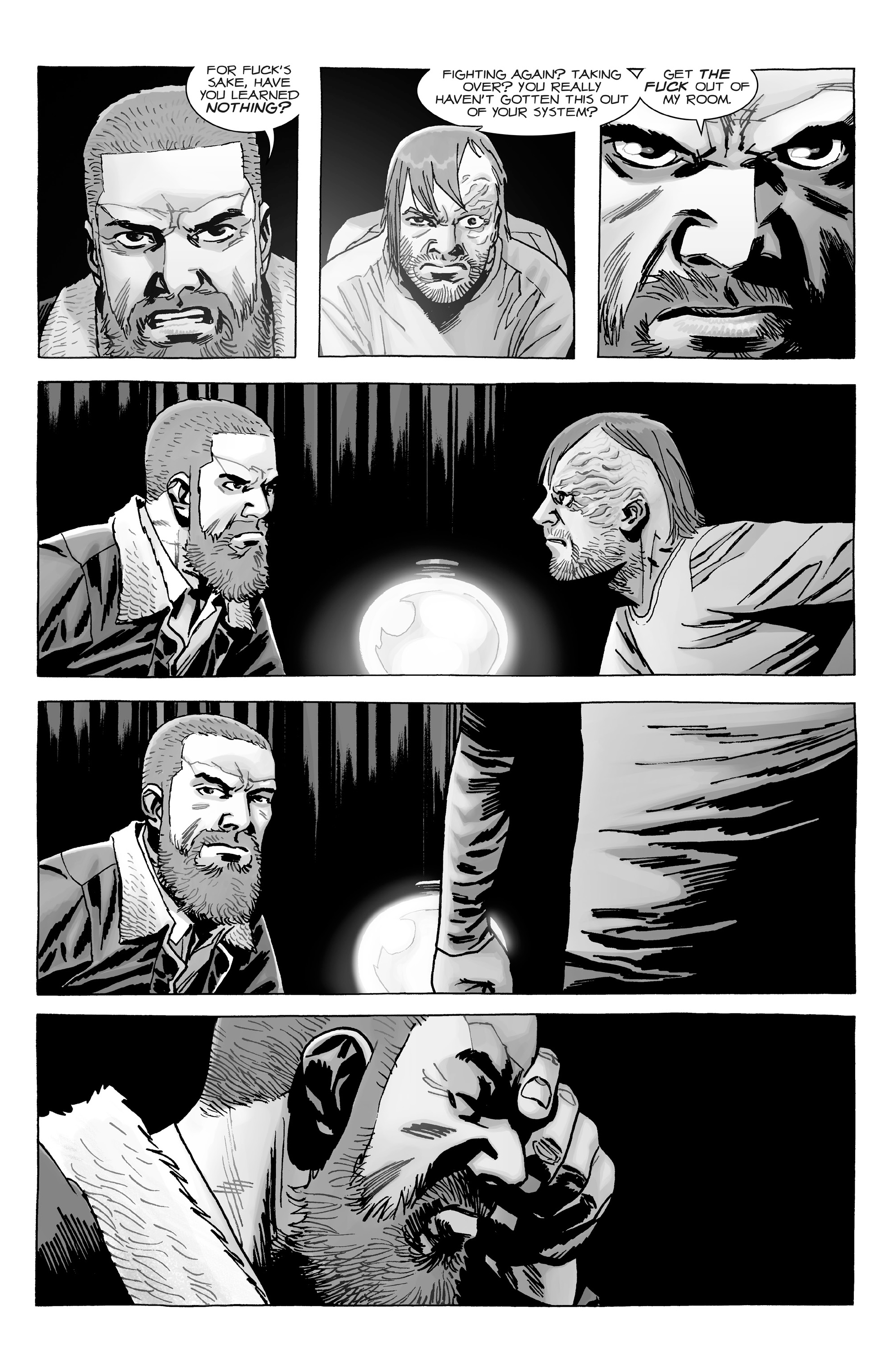 The Walking Dead (2003-): Chapter 185 - Page 4