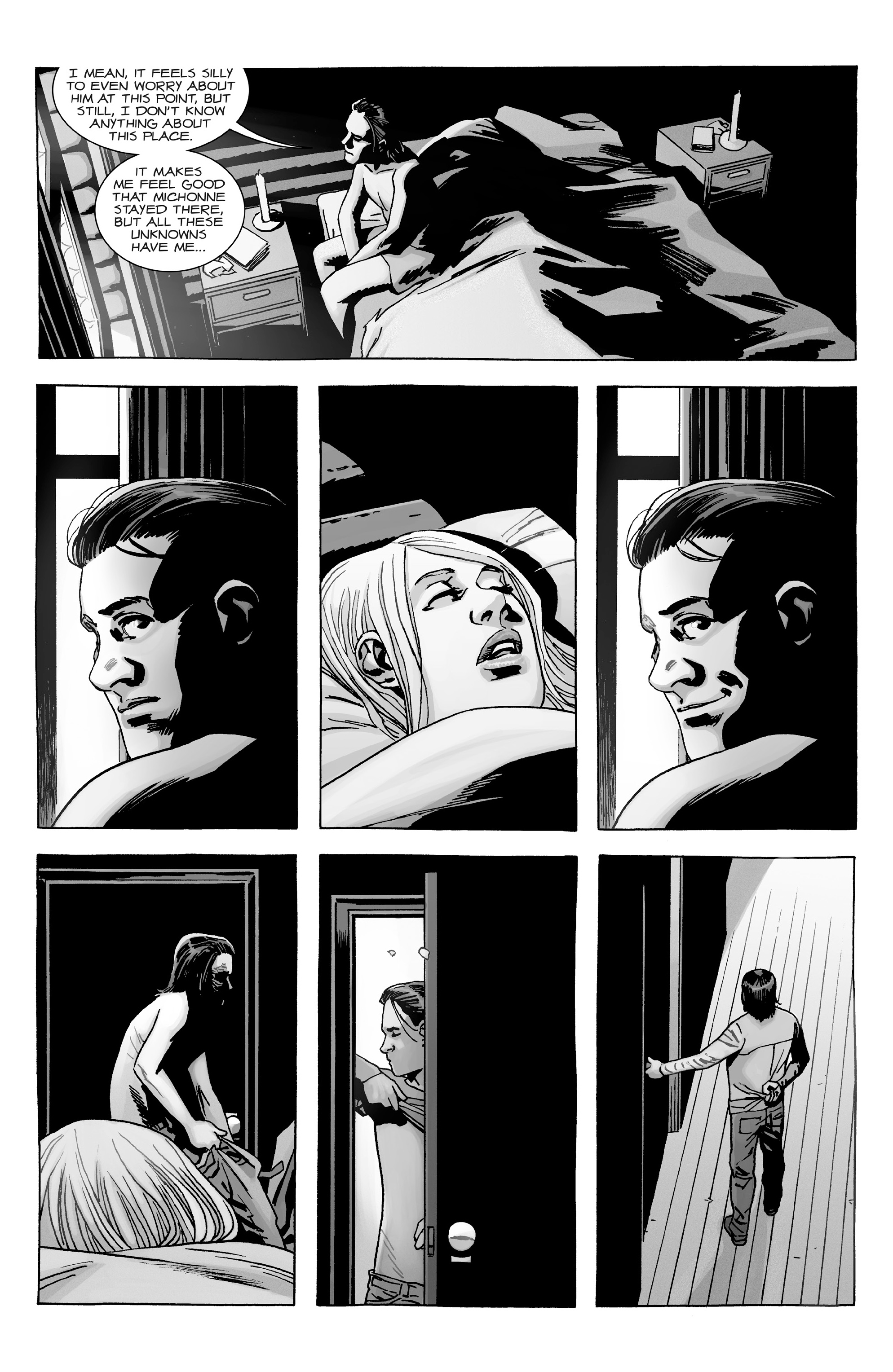 The Walking Dead (2003-): Chapter 185 - Page 5