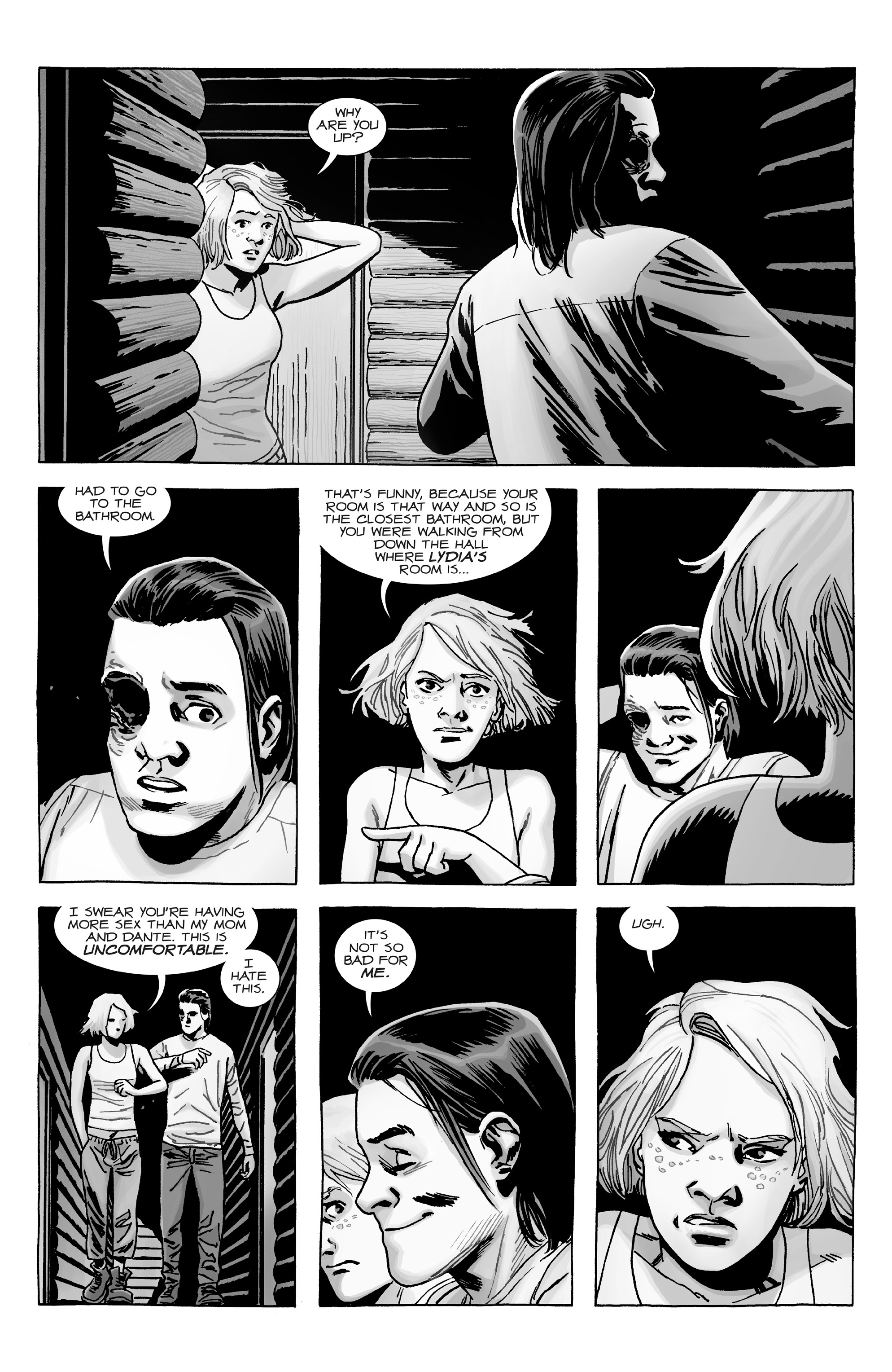 The Walking Dead (2003-): Chapter 185 - Page 6