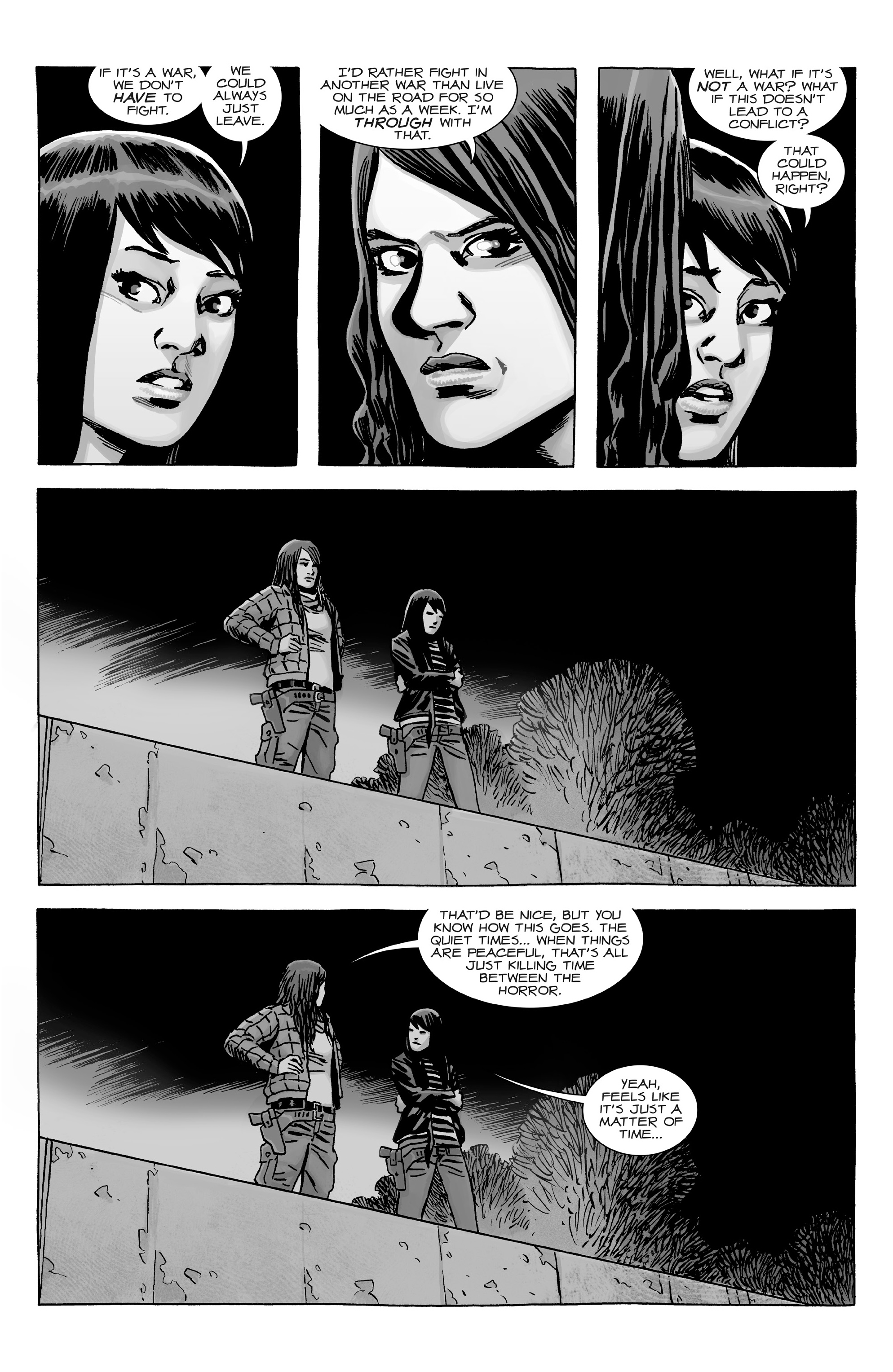 The Walking Dead (2003-): Chapter 185 - Page 9