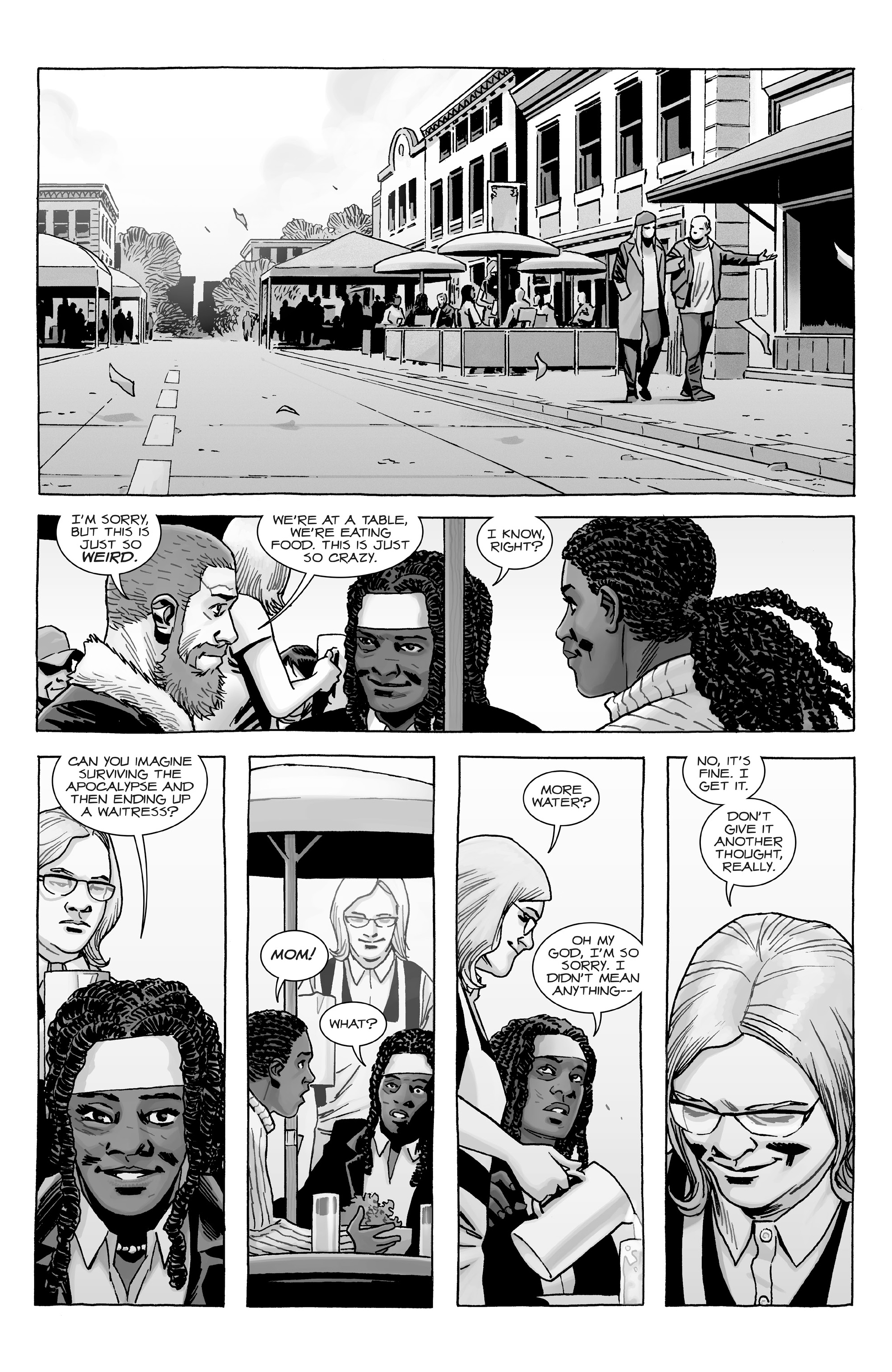 The Walking Dead (2003-): Chapter 185 - Page 10
