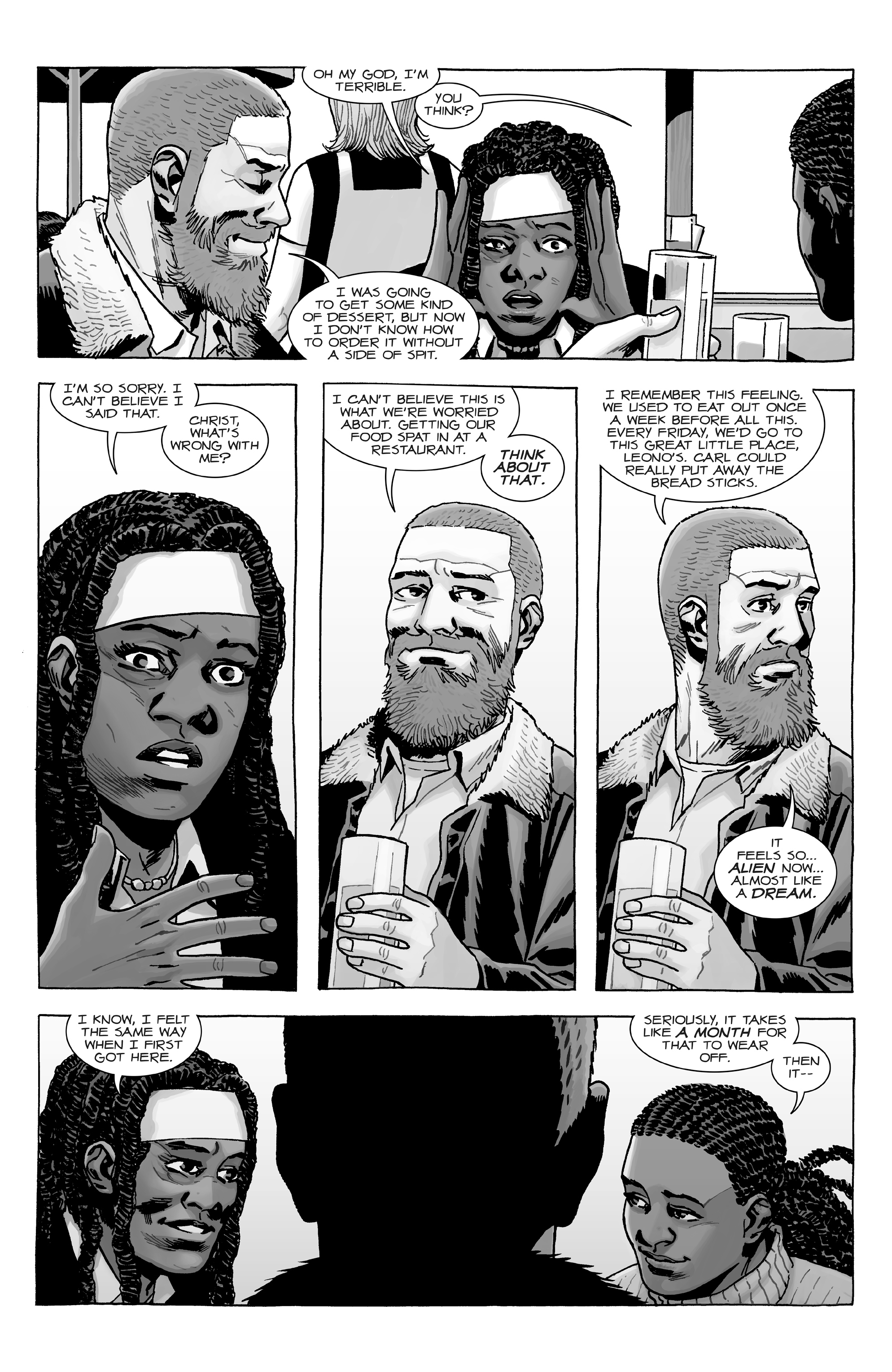 The Walking Dead (2003-): Chapter 185 - Page 11