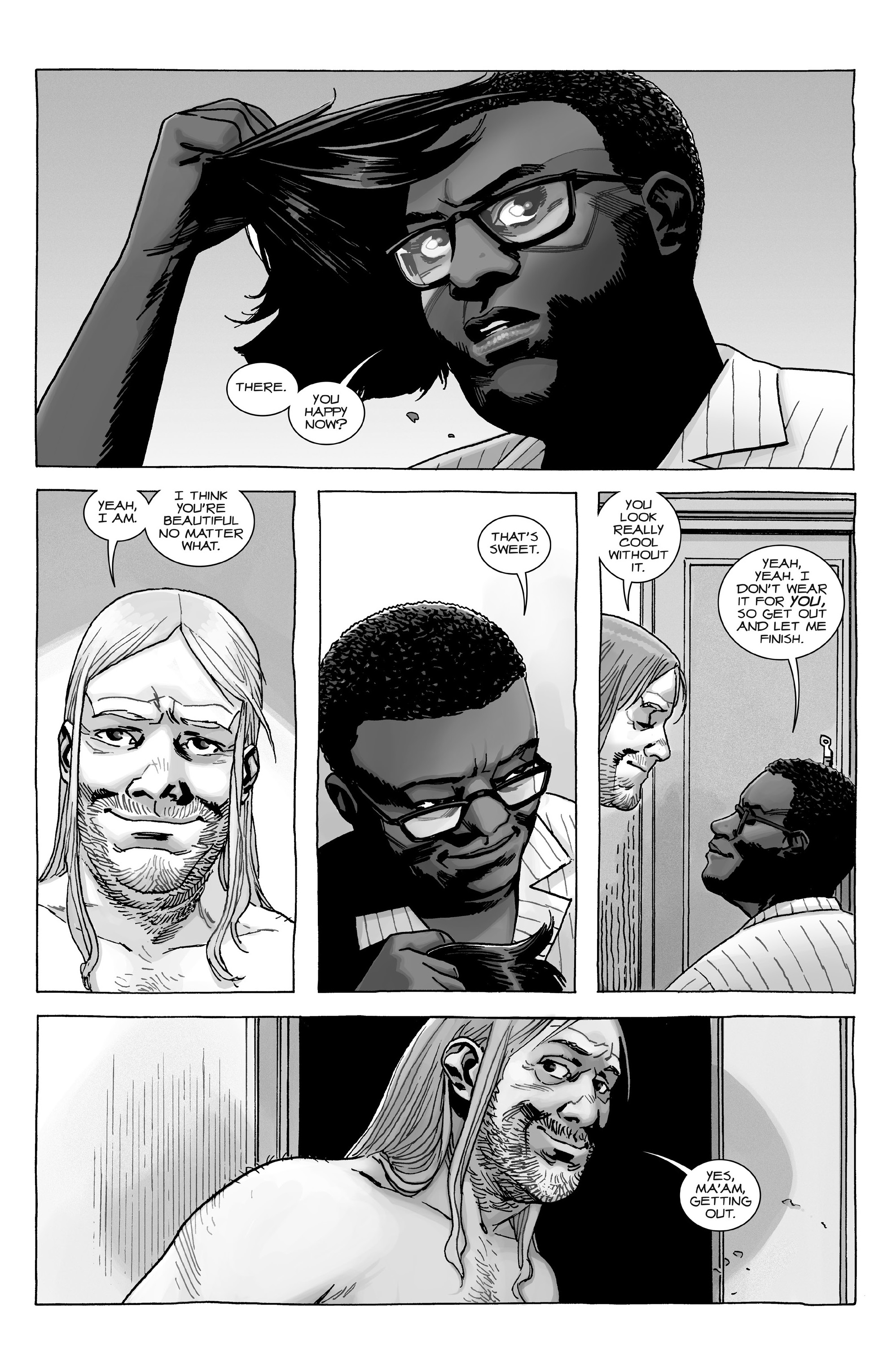 The Walking Dead (2003-): Chapter 186 - Page 5
