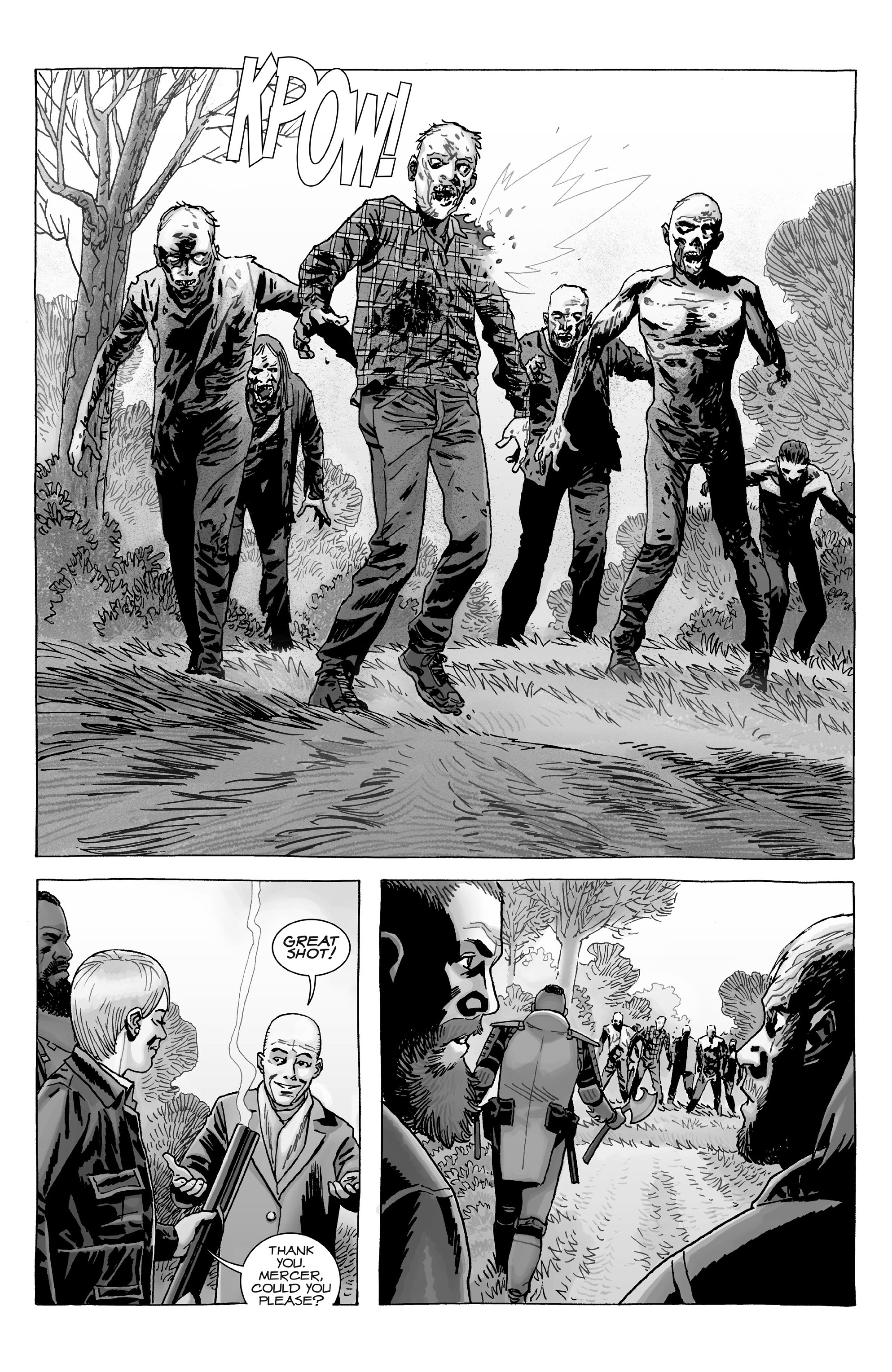 The Walking Dead (2003-): Chapter 186 - Page 12