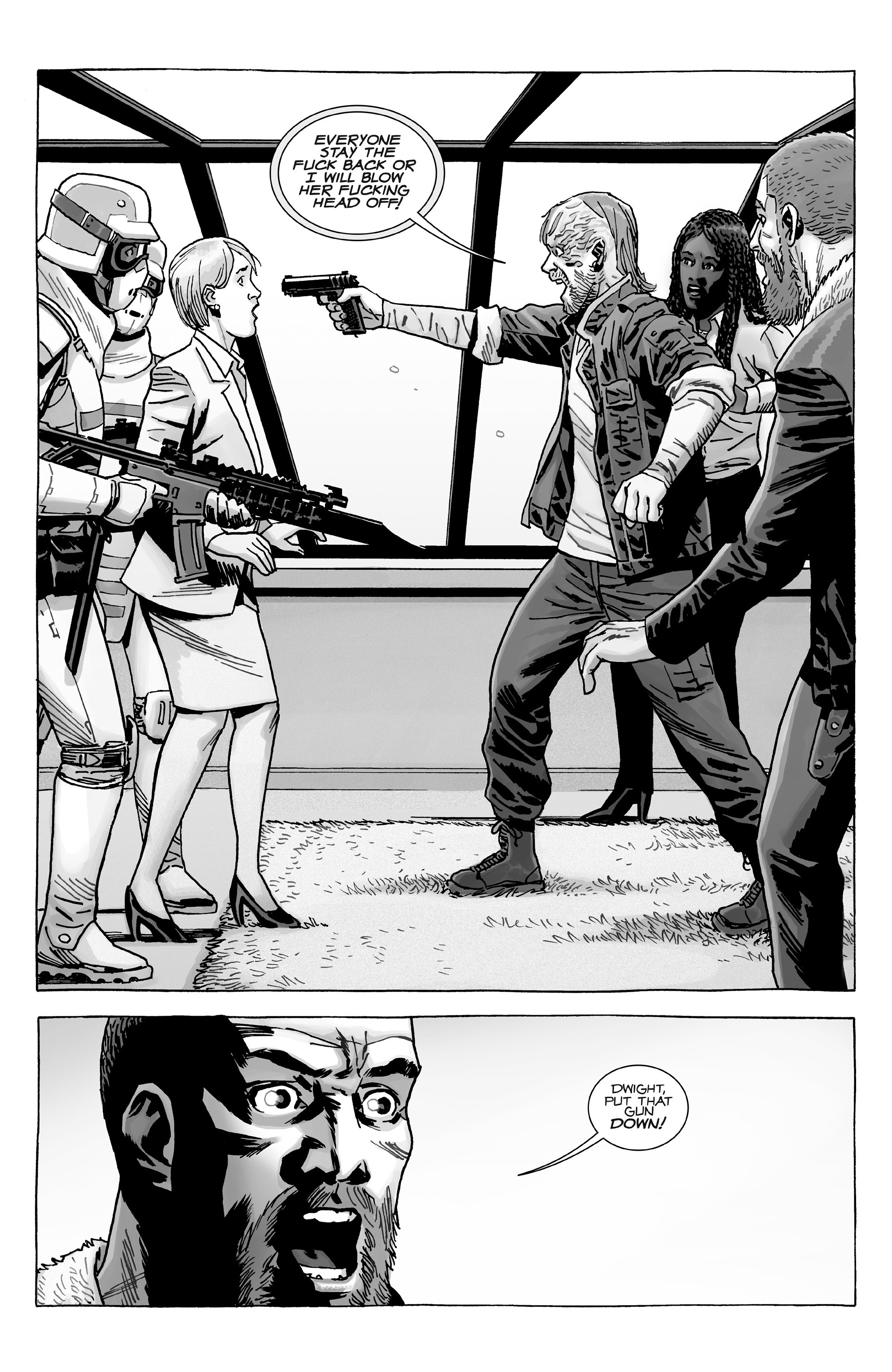 The Walking Dead (2003-): Chapter 186 - Page 18