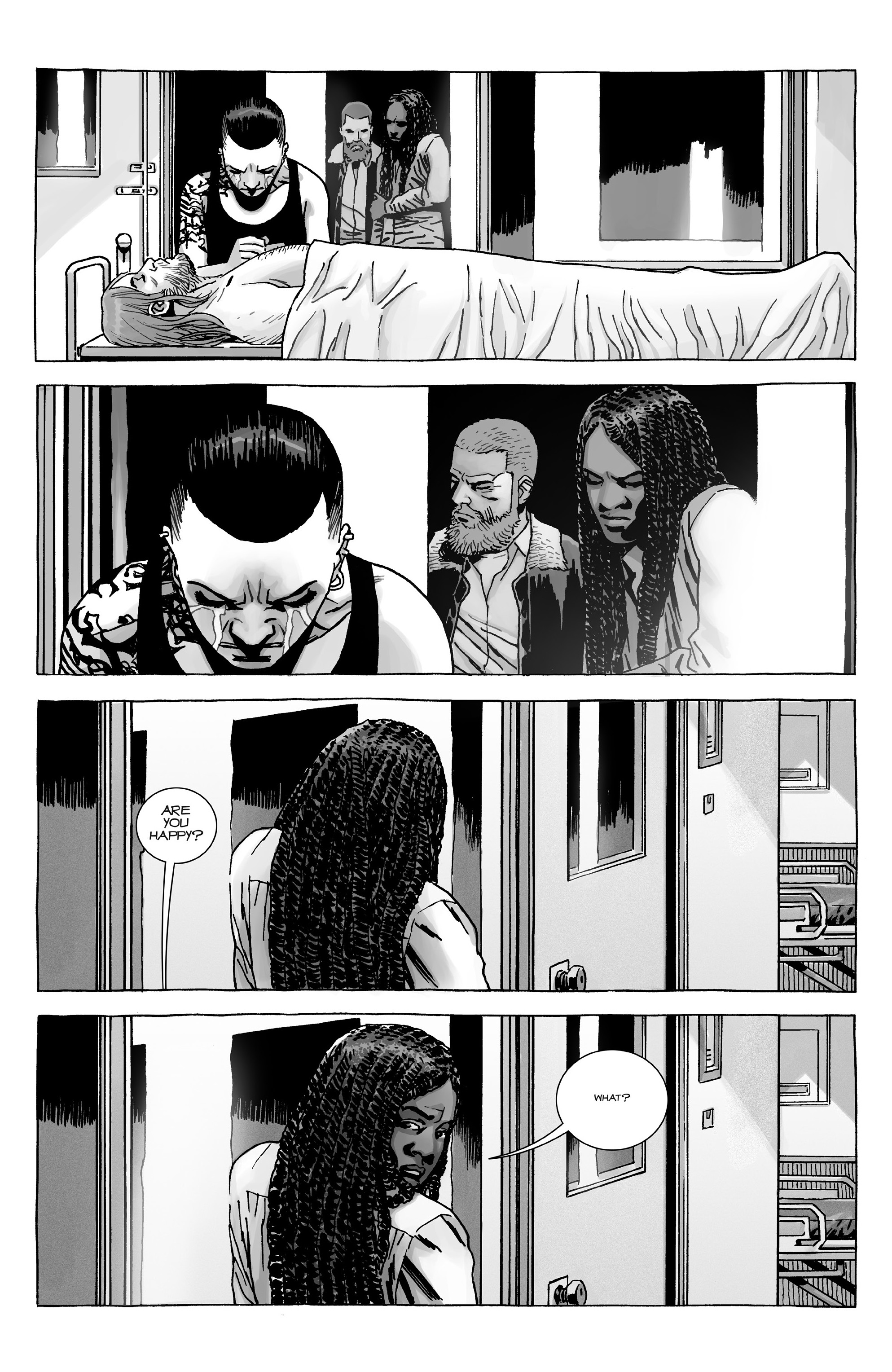 The Walking Dead (2003-): Chapter 186 - Page 22