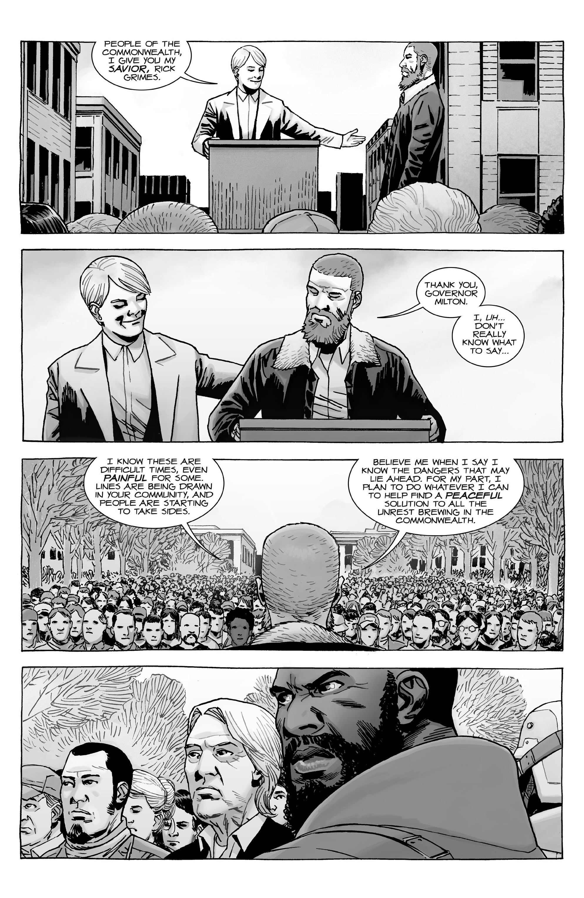The Walking Dead (2003-): Chapter 187 - Page 5
