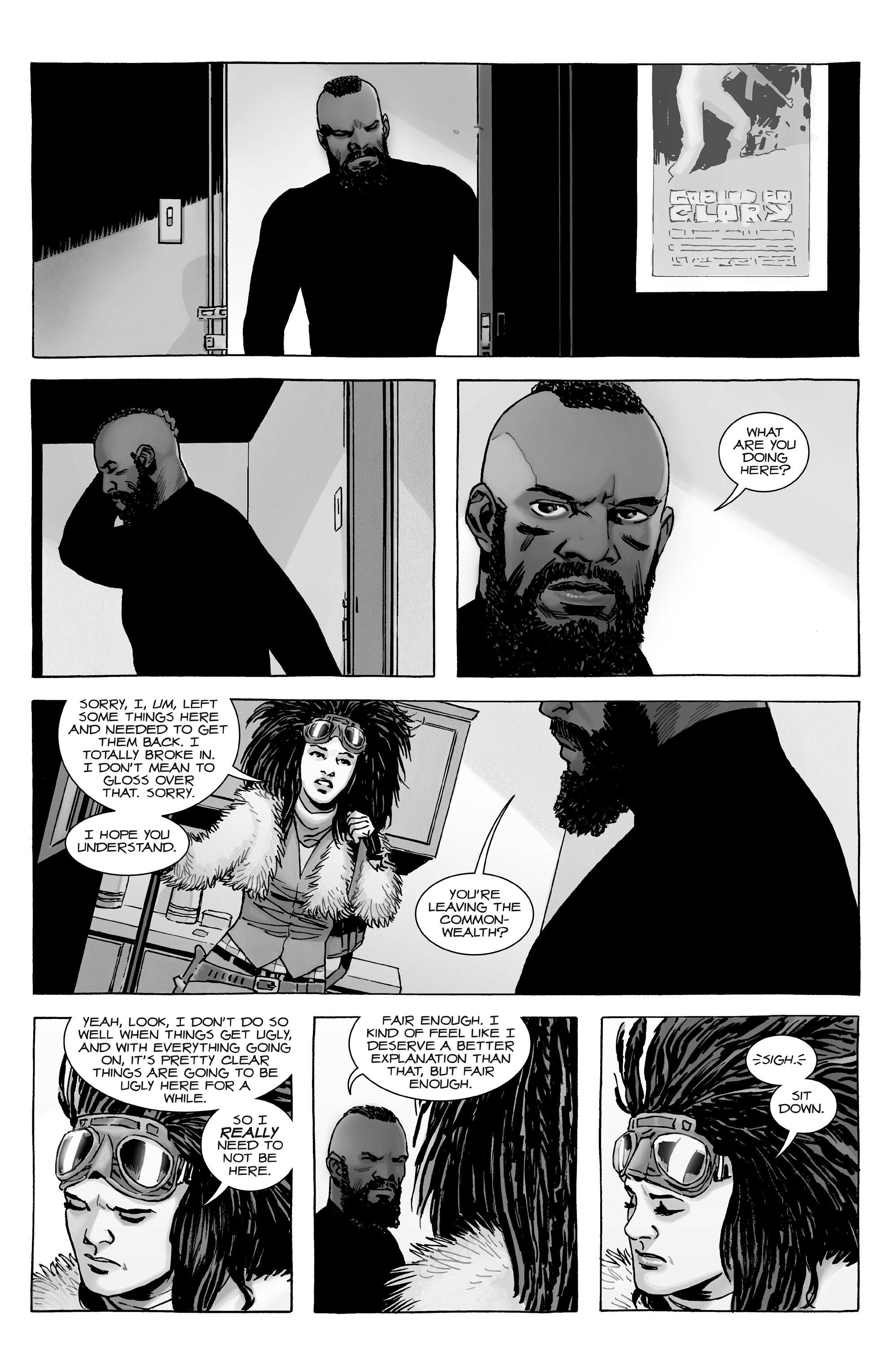 The Walking Dead (2003-): Chapter 187 - Page 7