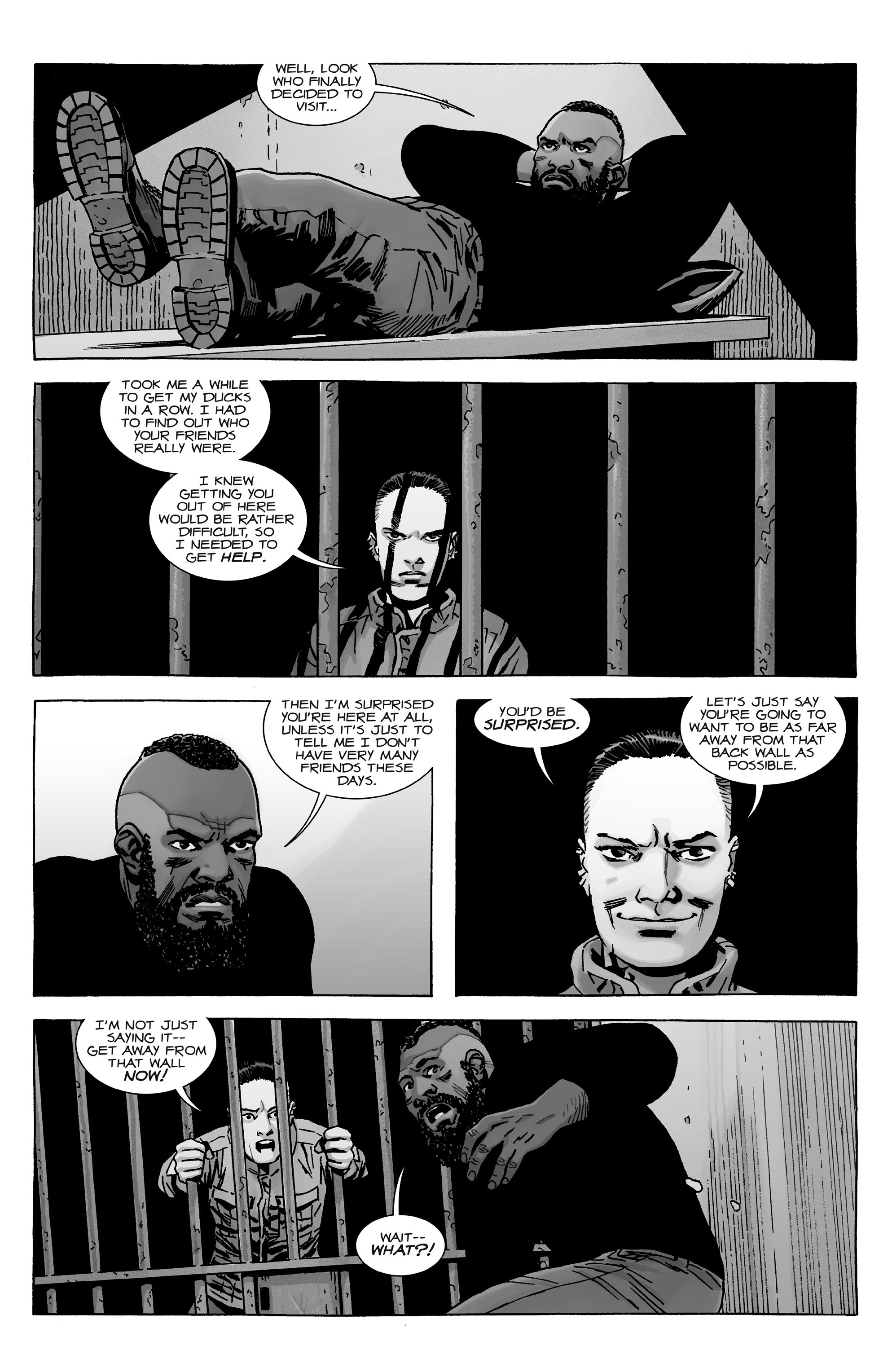 The Walking Dead (2003-): Chapter 189 - Page 5