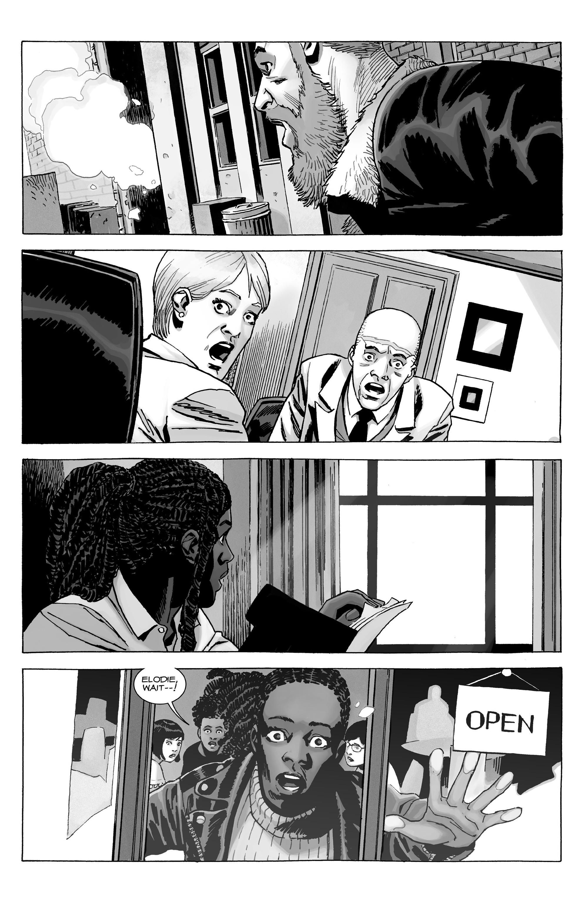 The Walking Dead (2003-): Chapter 189 - Page 7