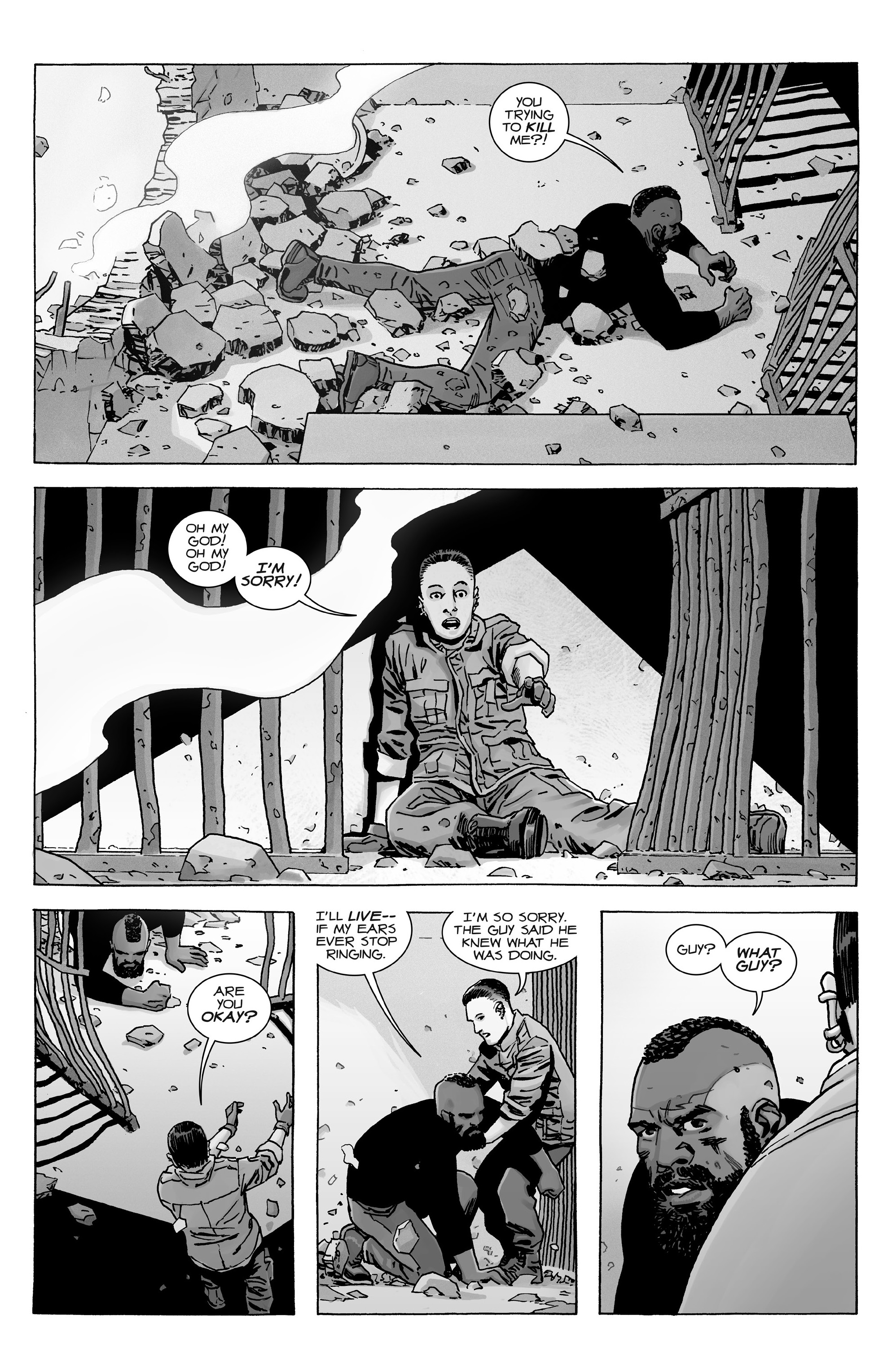 The Walking Dead (2003-): Chapter 189 - Page 8