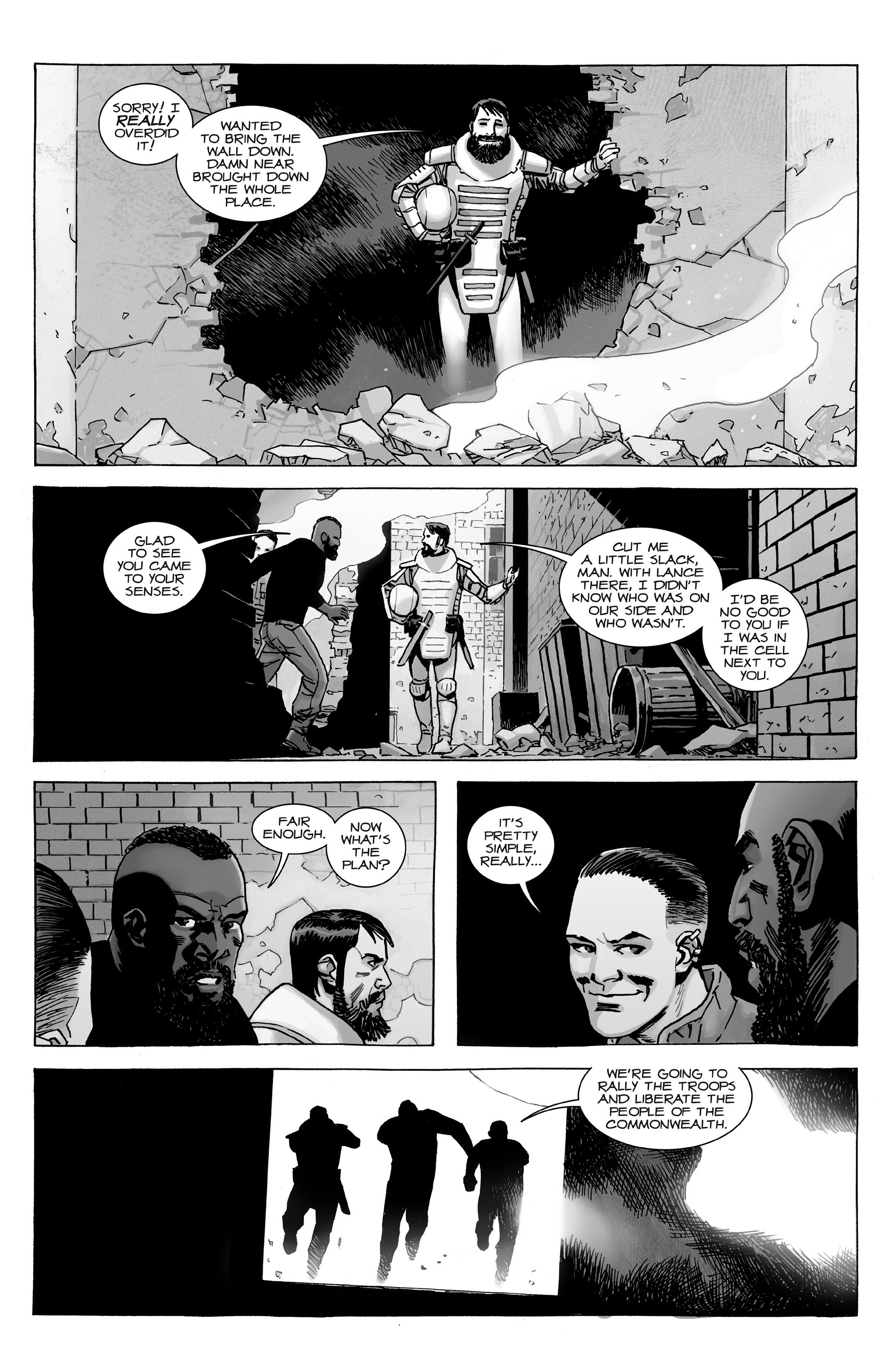 The Walking Dead (2003-): Chapter 189 - Page 9