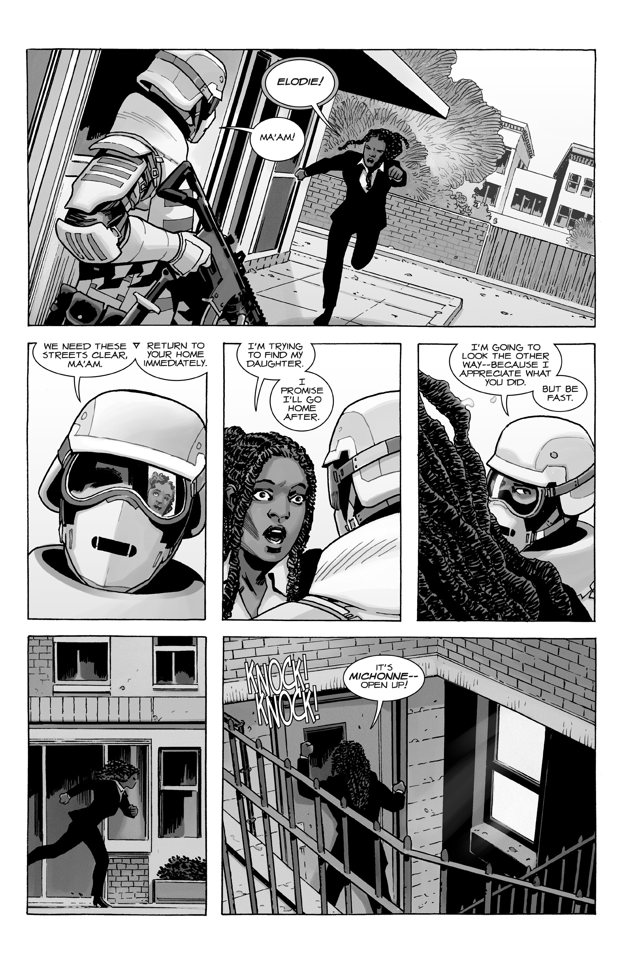 The Walking Dead (2003-): Chapter 190 - Page 5