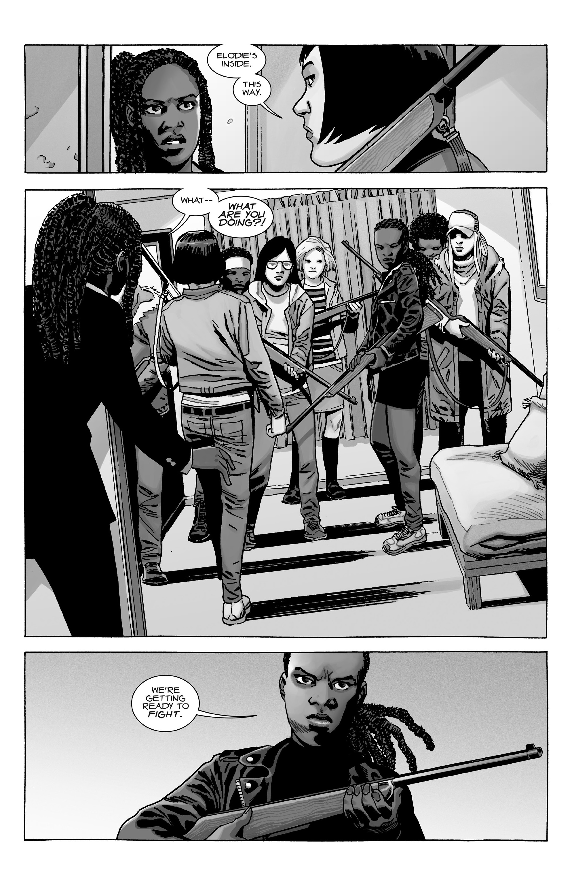 The Walking Dead (2003-): Chapter 190 - Page 6