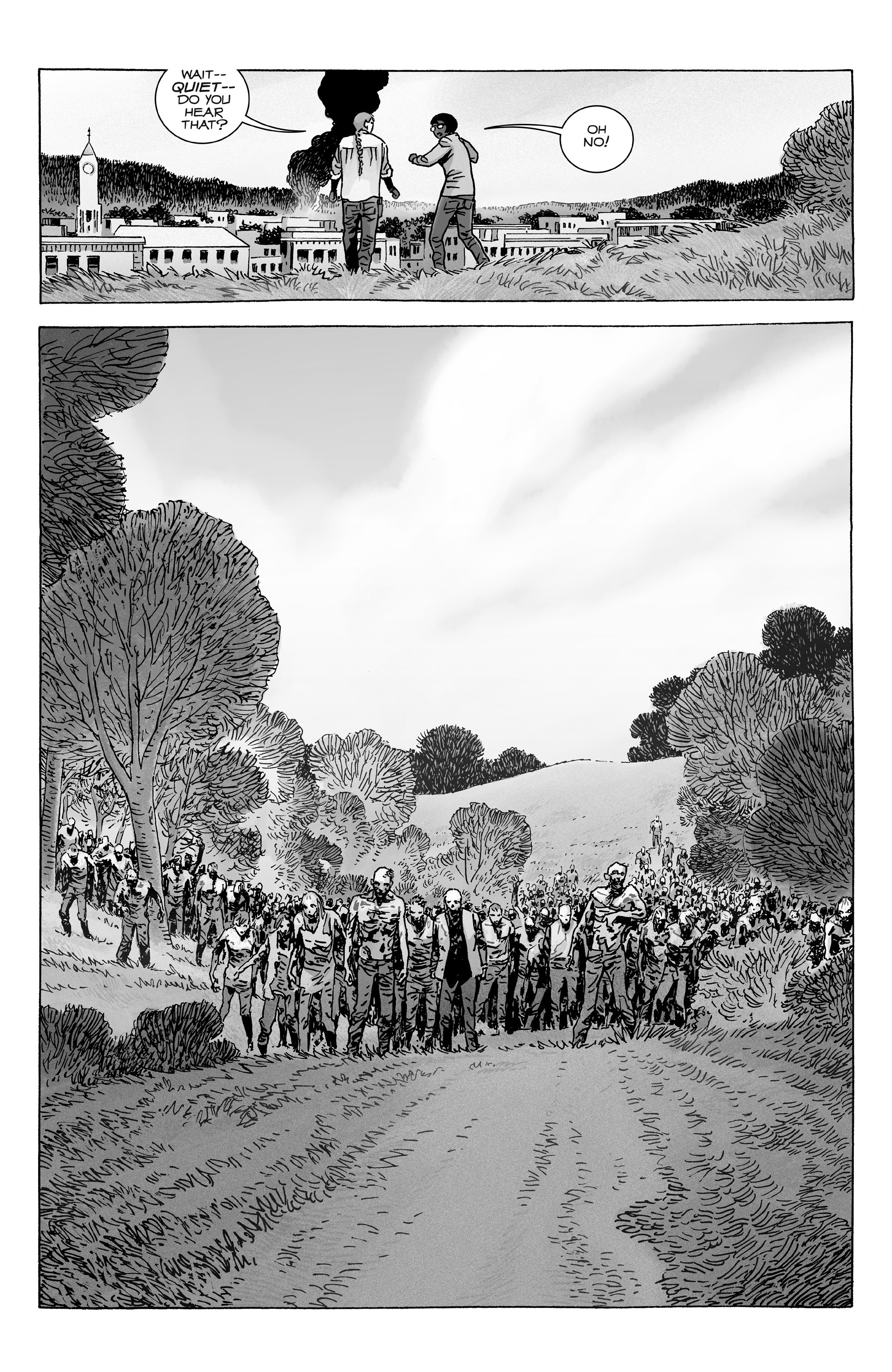 The Walking Dead (2003-): Chapter 190 - Page 8