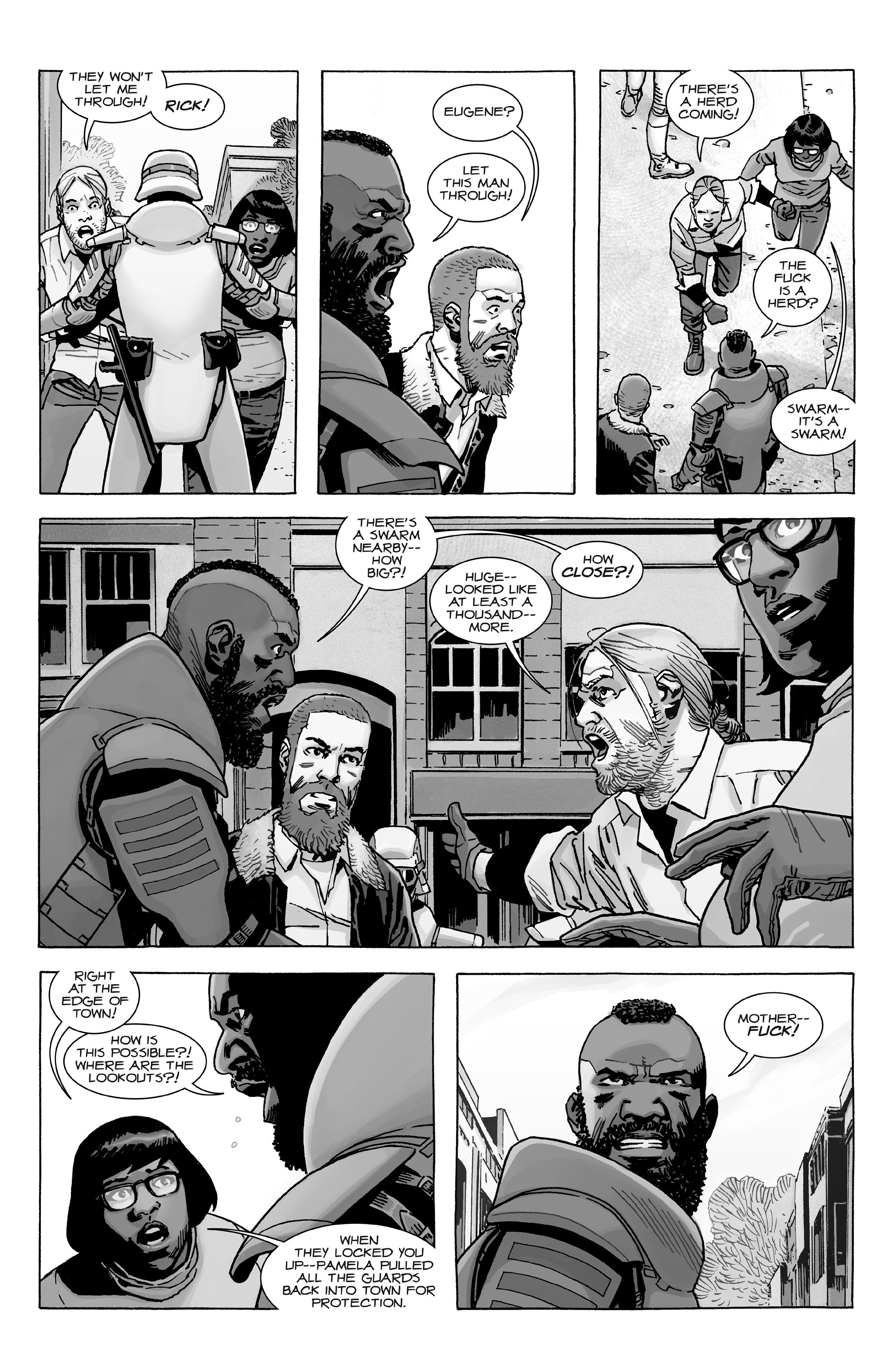 The Walking Dead (2003-): Chapter 190 - Page 10