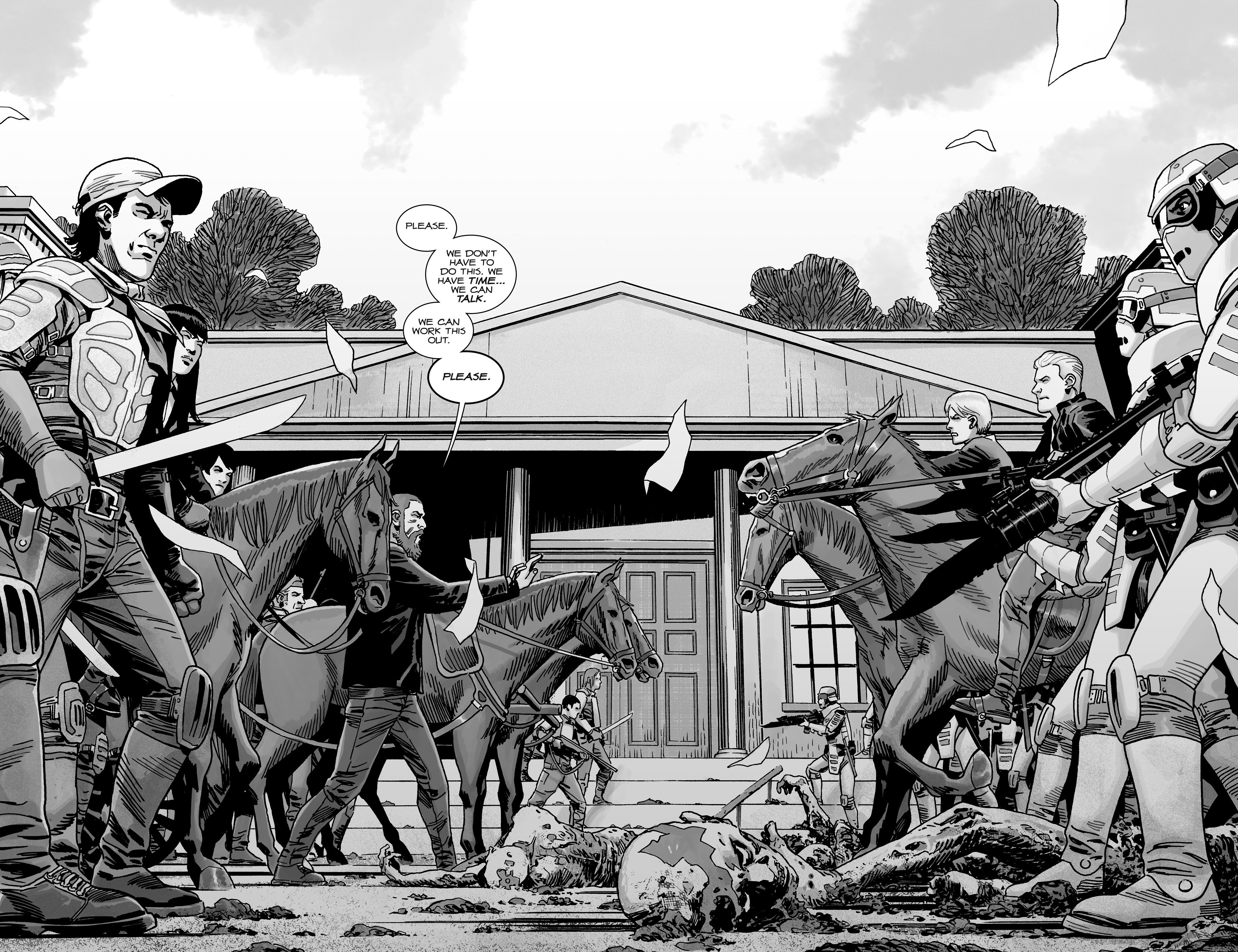 The Walking Dead (2003-): Chapter 191 - Page 4