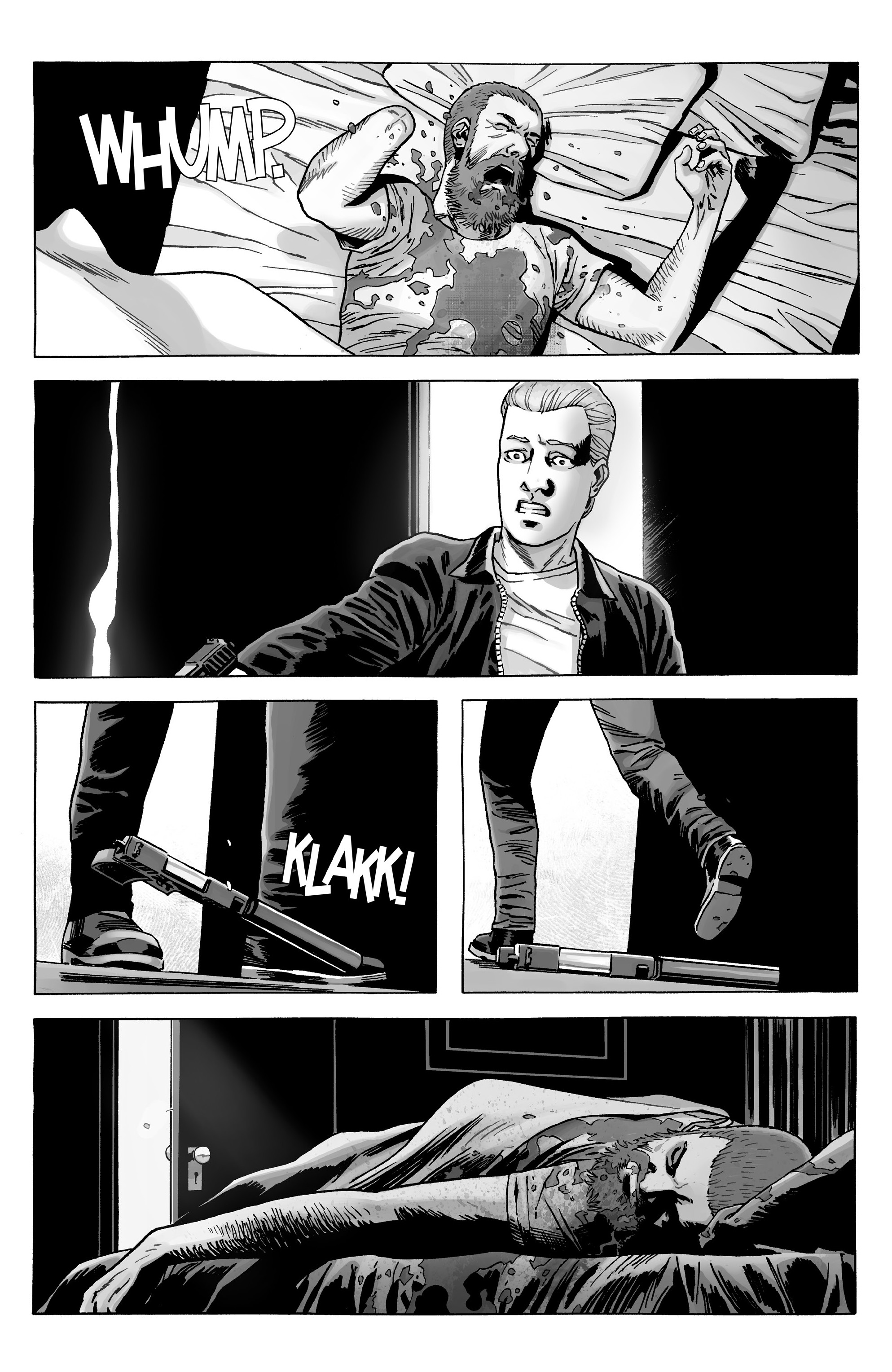 The Walking Dead (2003-): Chapter 192 - Page 5