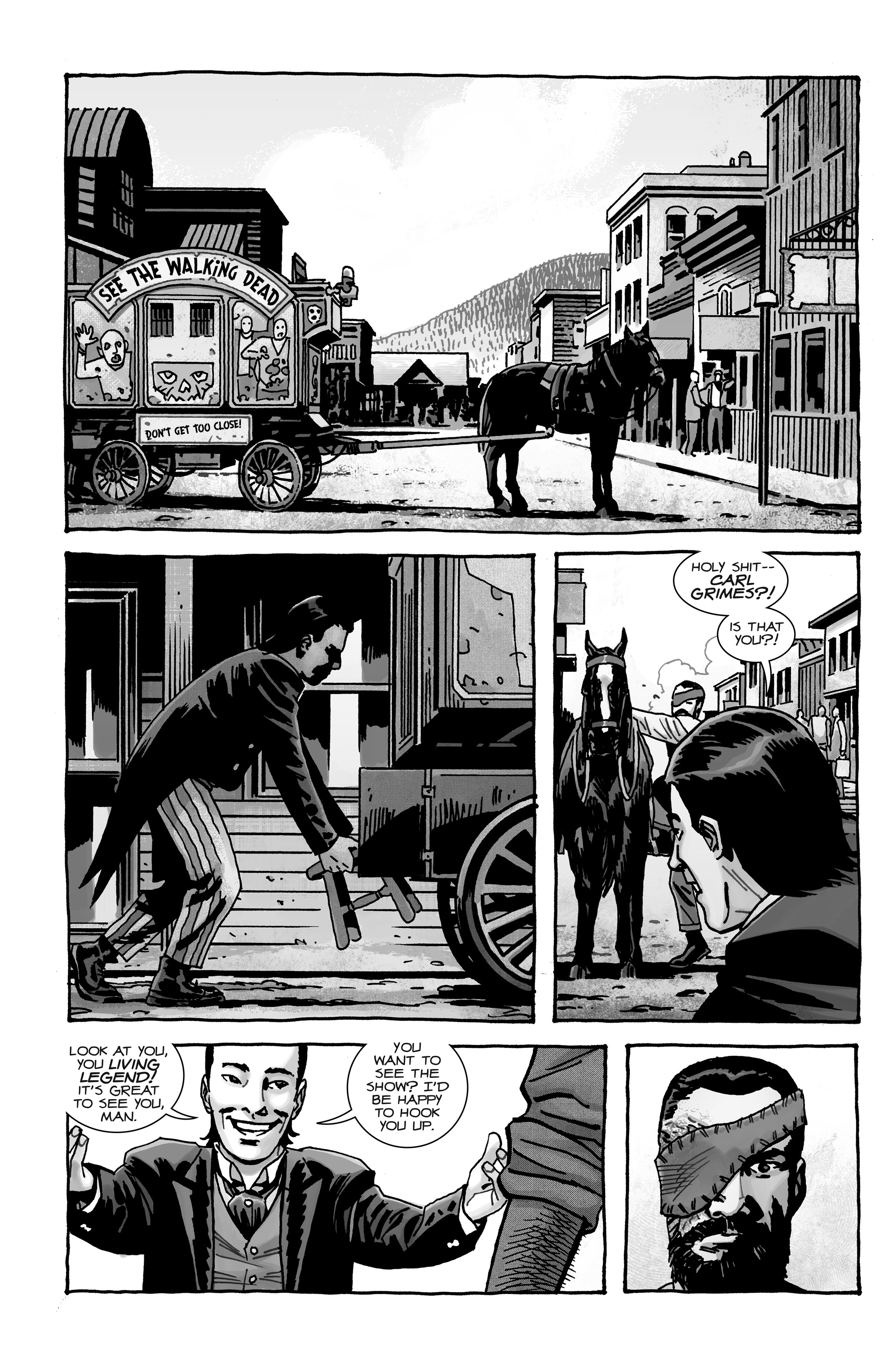 The Walking Dead (2003-): Chapter 193 - Page 9