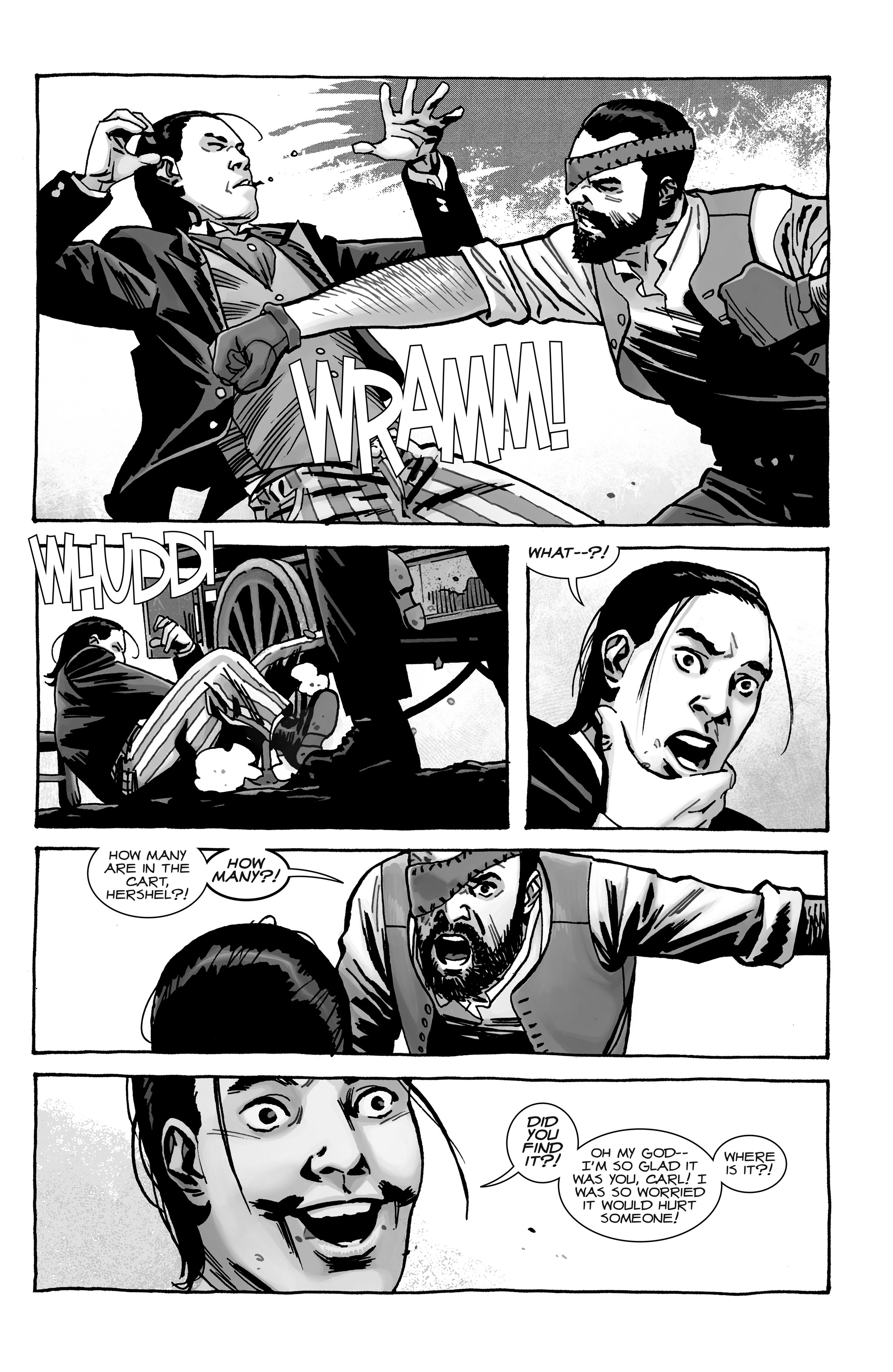The Walking Dead (2003-): Chapter 193 - Page 10
