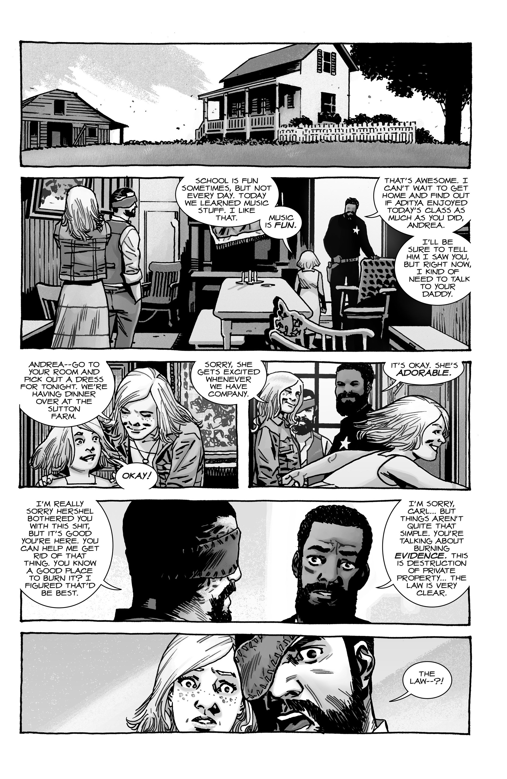 The Walking Dead (2003-): Chapter 193 - Page 12
