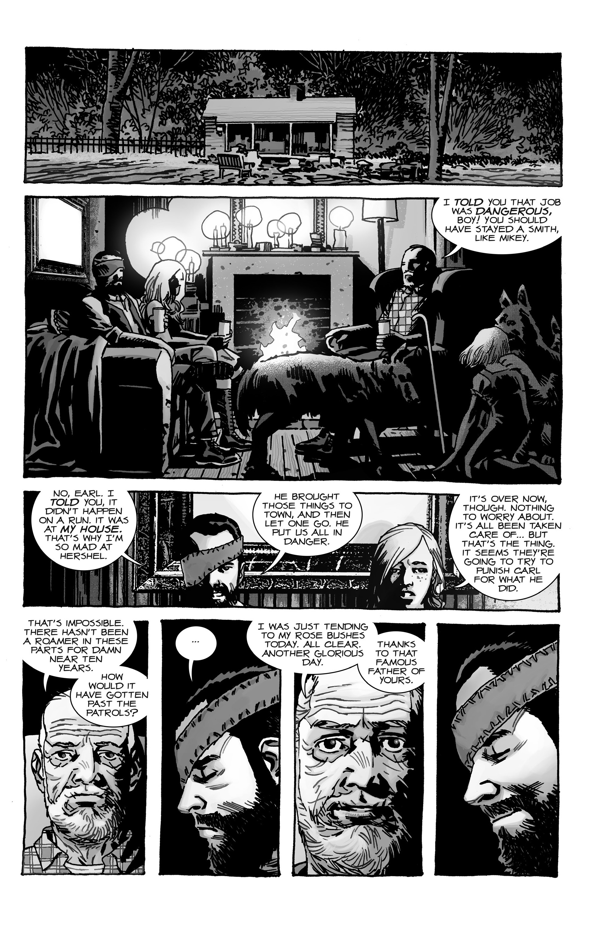 The Walking Dead (2003-): Chapter 193 - Page 14