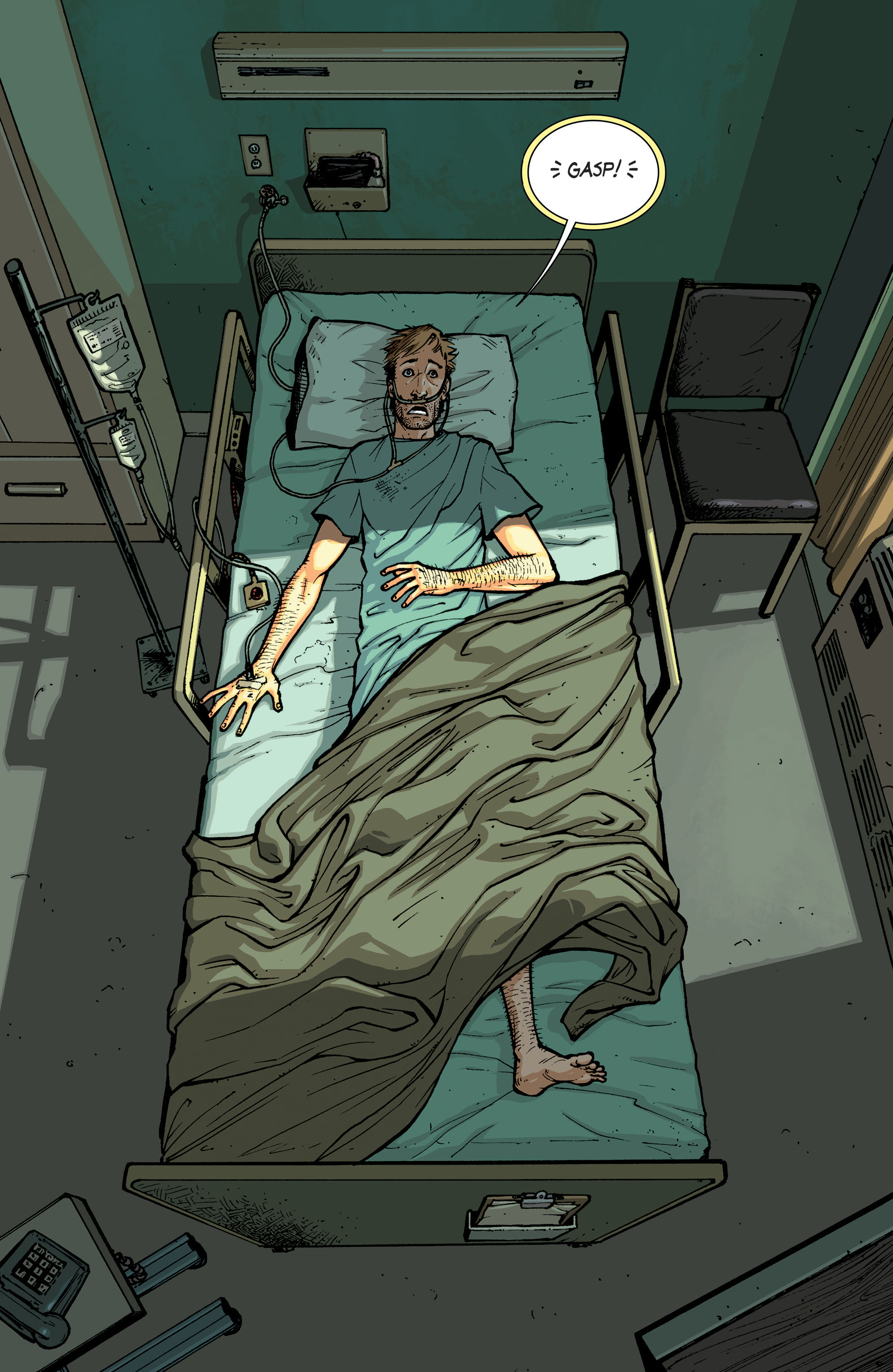 The Walking Dead Deluxe (2020-): Chapter 1 - Page 4