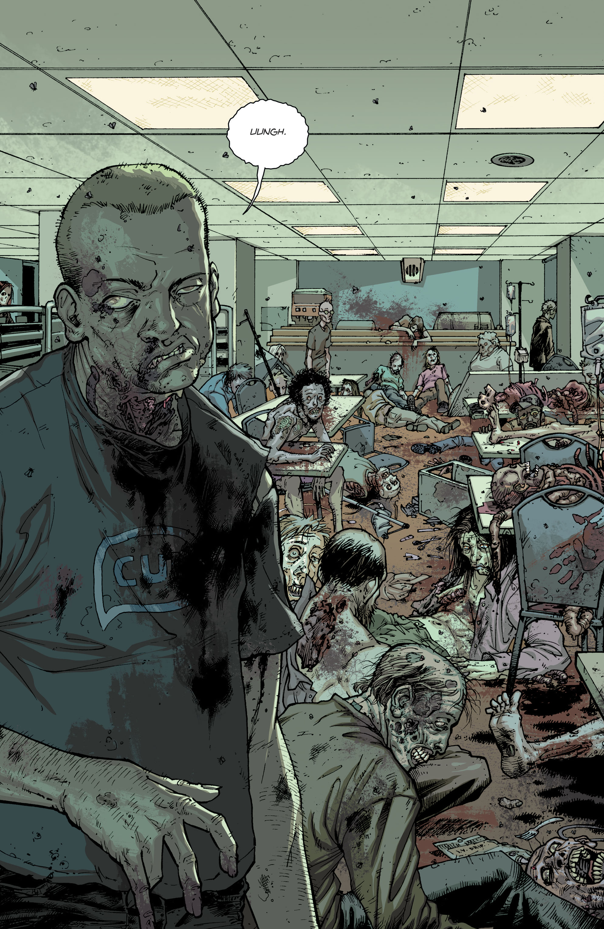 The Walking Dead Deluxe (2020-): Chapter 1 - Page 8