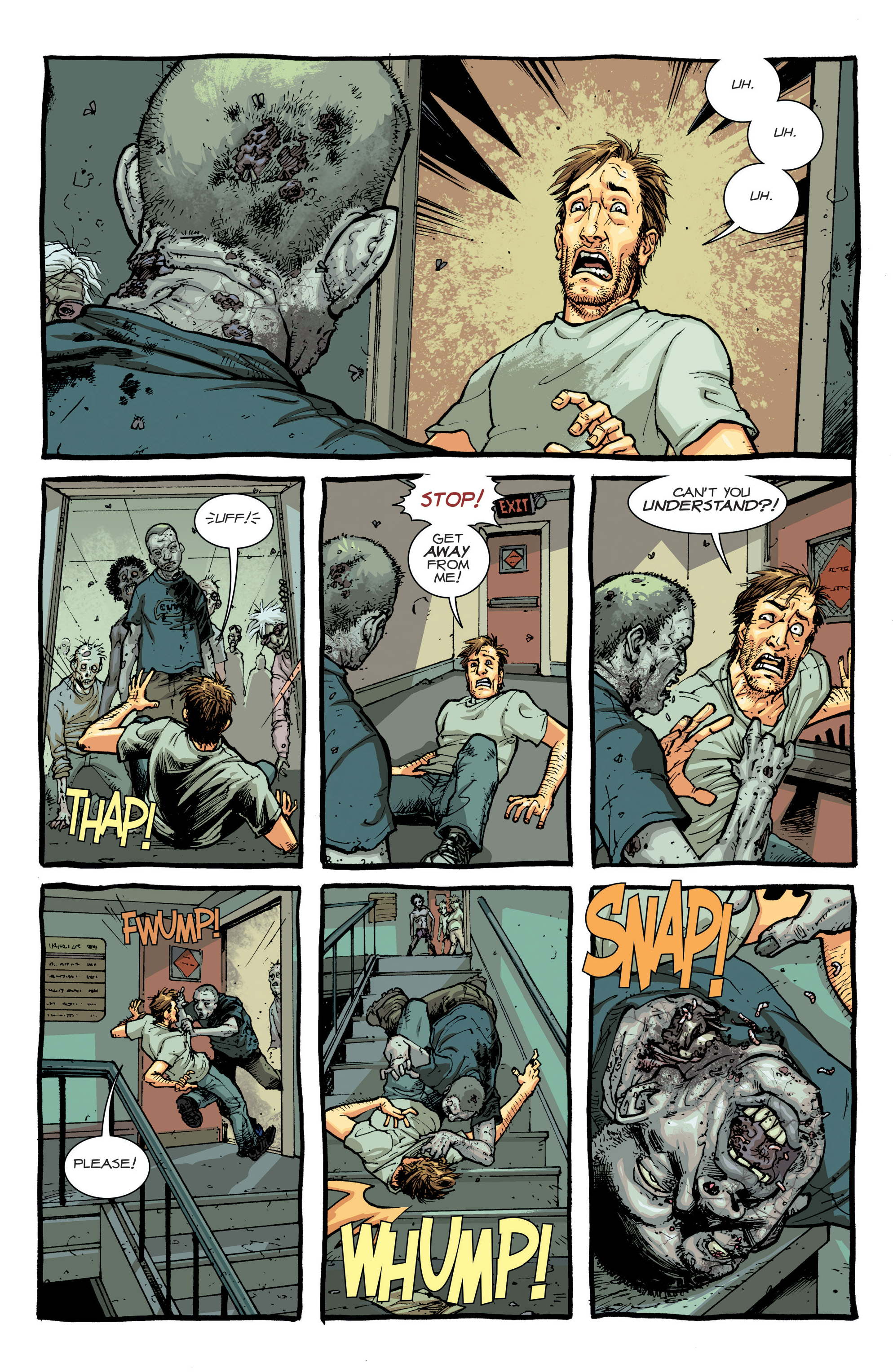 The Walking Dead Deluxe (2020-): Chapter 1 - Page 9