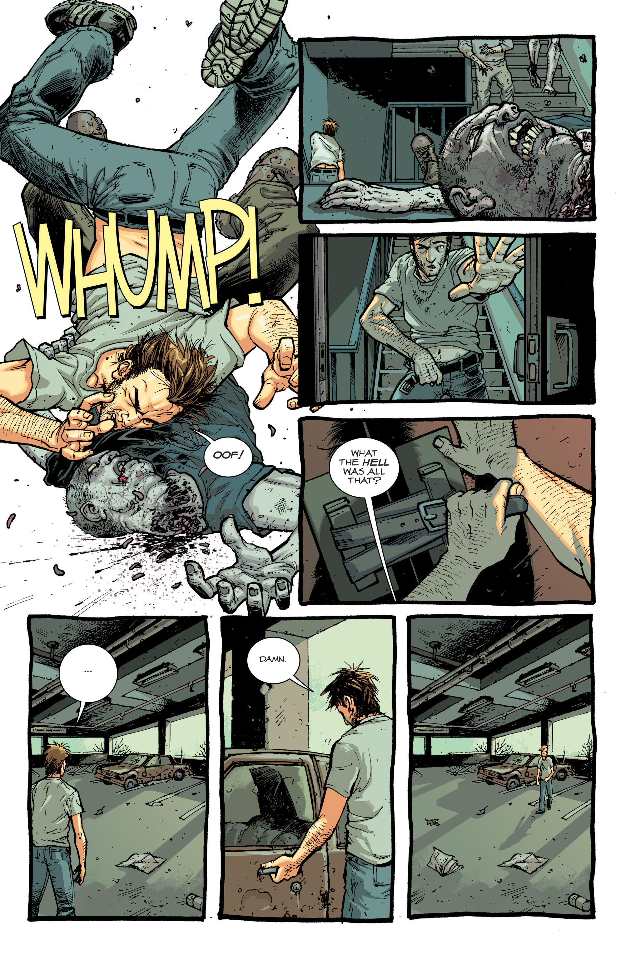The Walking Dead Deluxe (2020-): Chapter 1 - Page 10