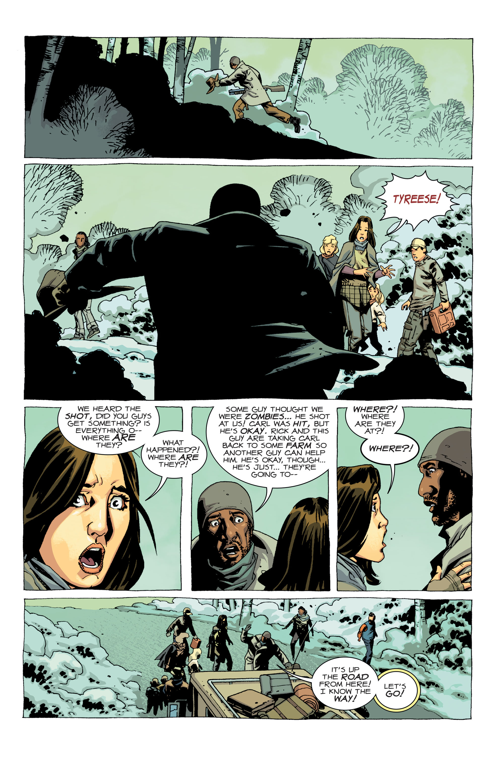 The Walking Dead Deluxe (2020-): Chapter 10 - Page 6