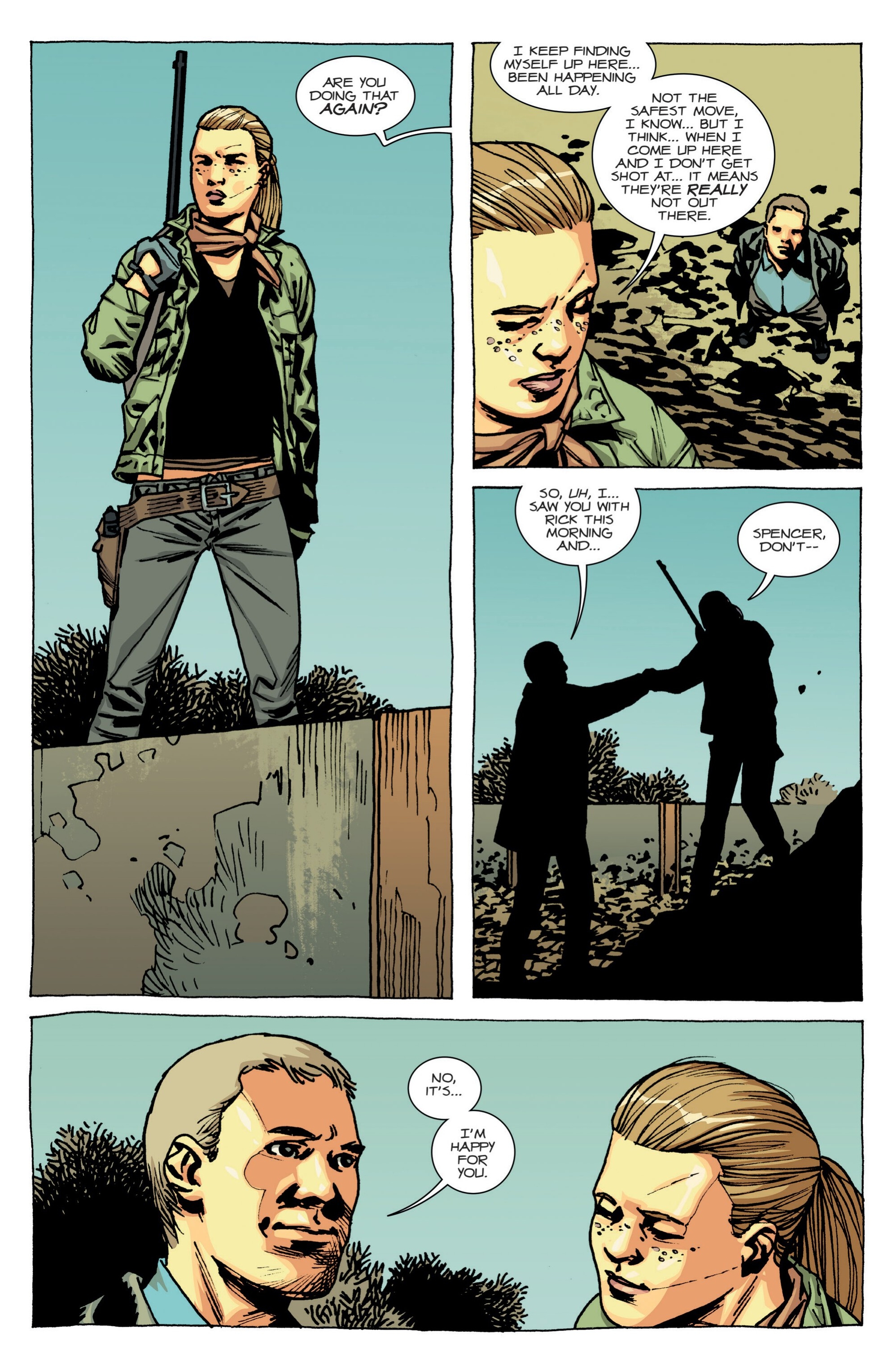 The Walking Dead Deluxe (2020-): Chapter 100 - Page 4