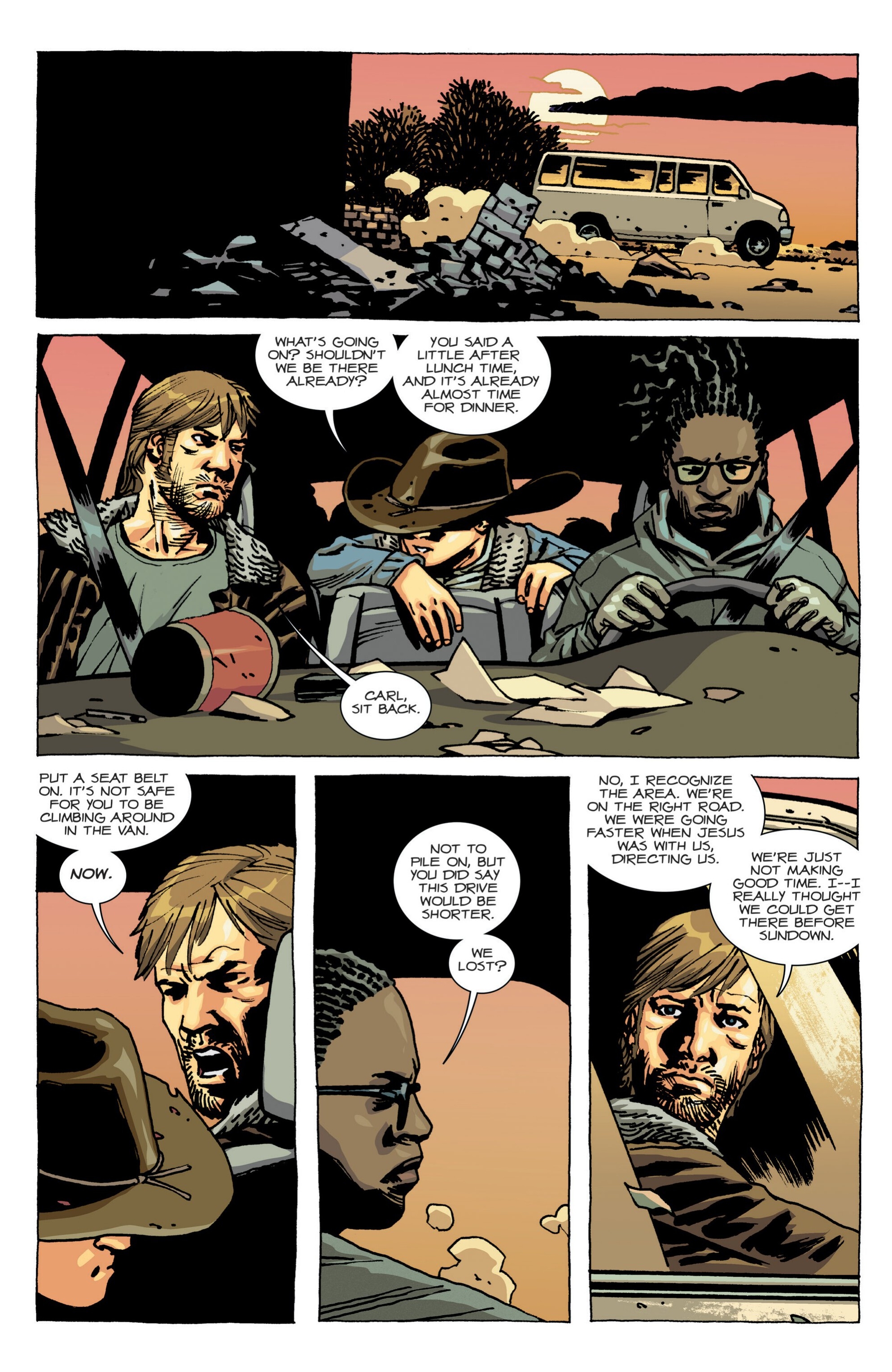 The Walking Dead Deluxe (2020-): Chapter 100 - Page 6