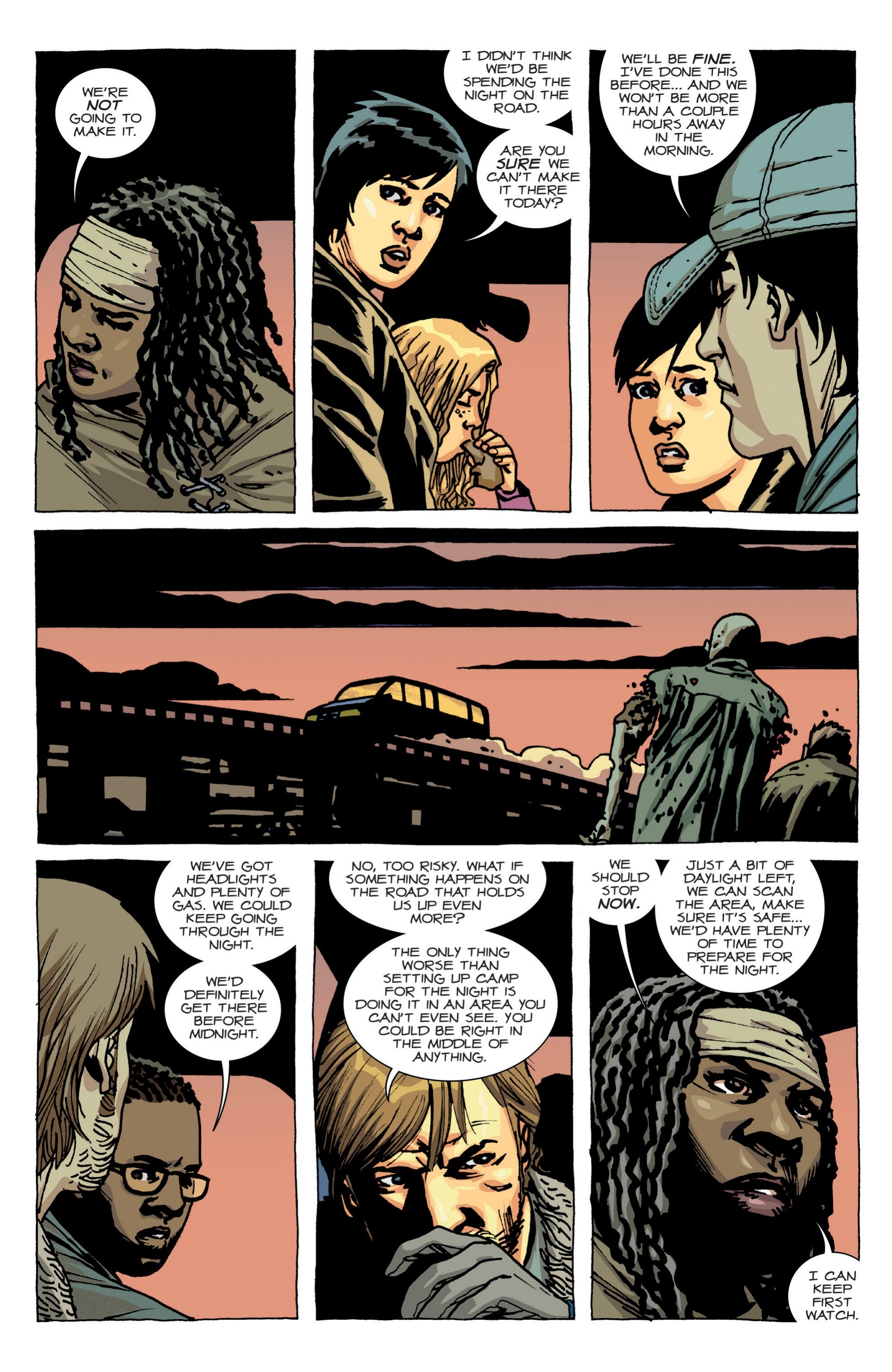 The Walking Dead Deluxe (2020-): Chapter 100 - Page 7