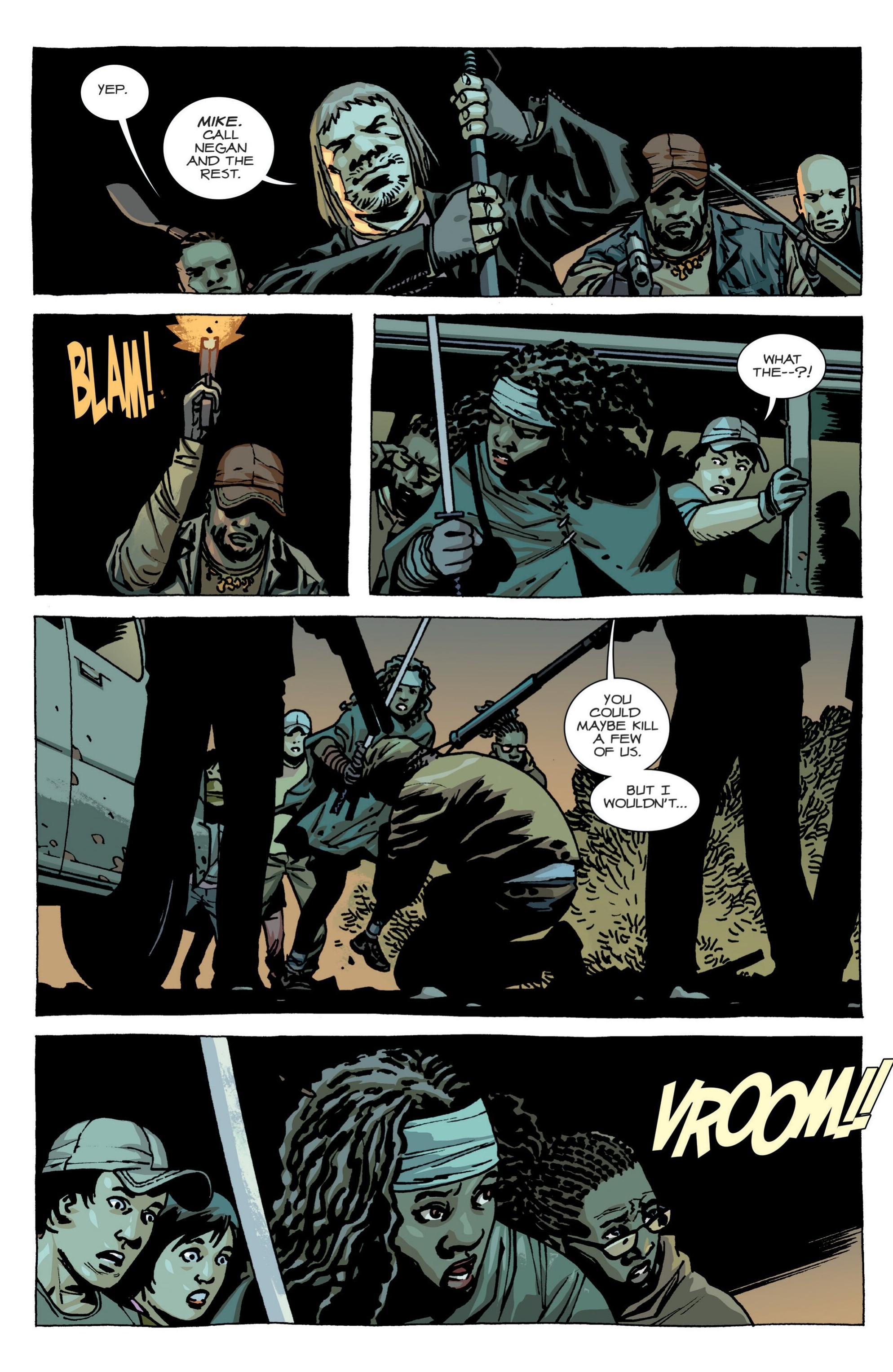 The Walking Dead Deluxe (2020-): Chapter 100 - Page 13