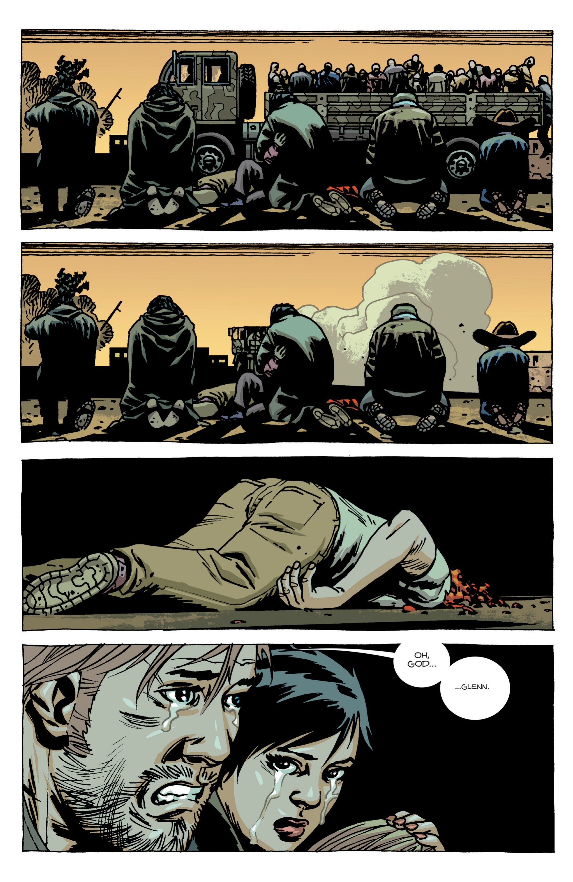 The Walking Dead Deluxe (2020-): Chapter 101 - Page 3