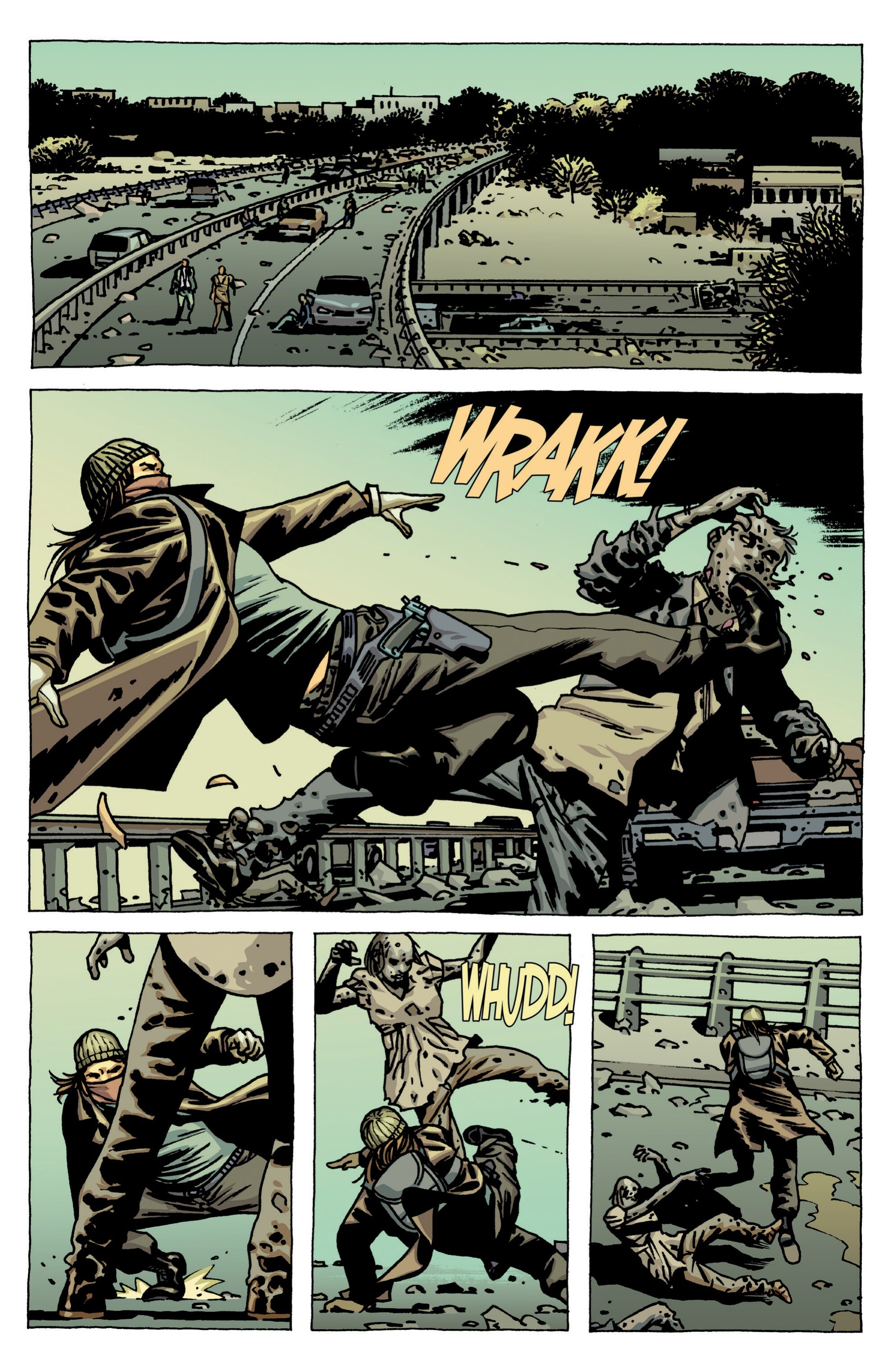 The Walking Dead Deluxe (2020-): Chapter 103 - Page 3